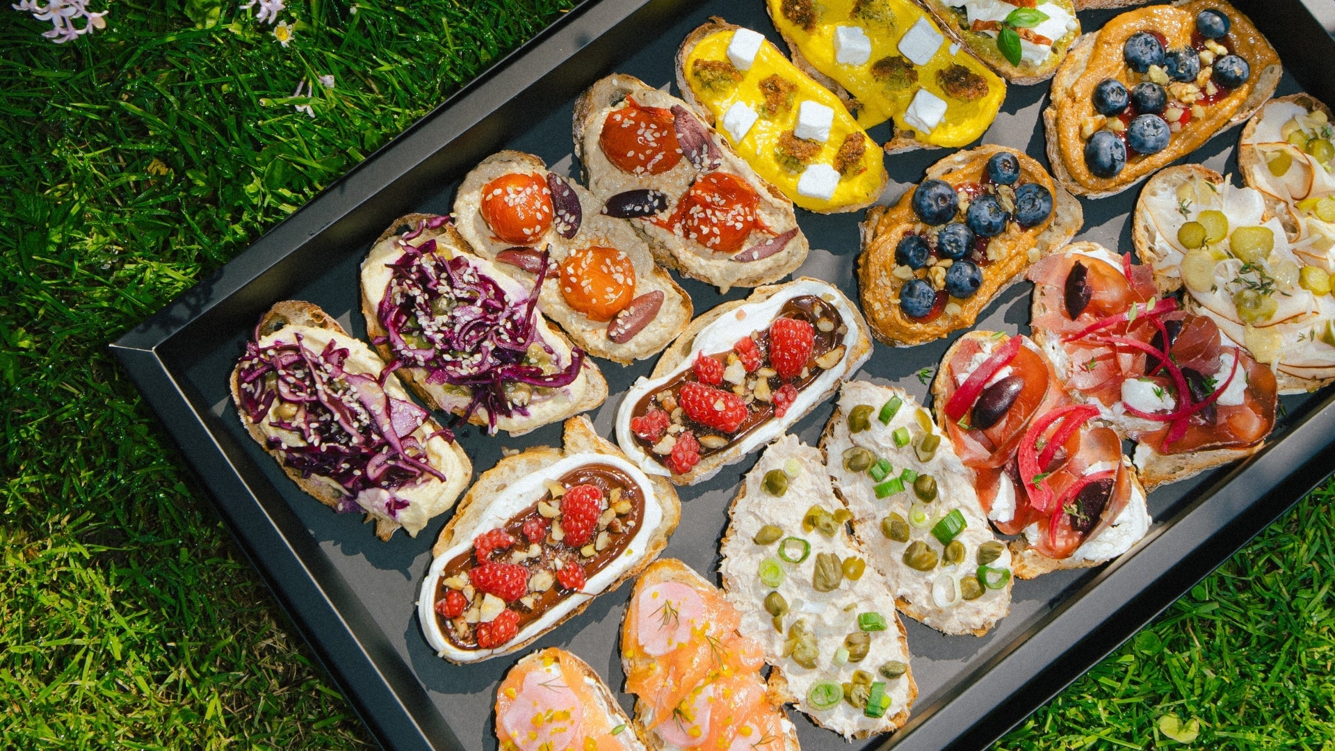 There Are Snacks – and Then There Are Schnittchen