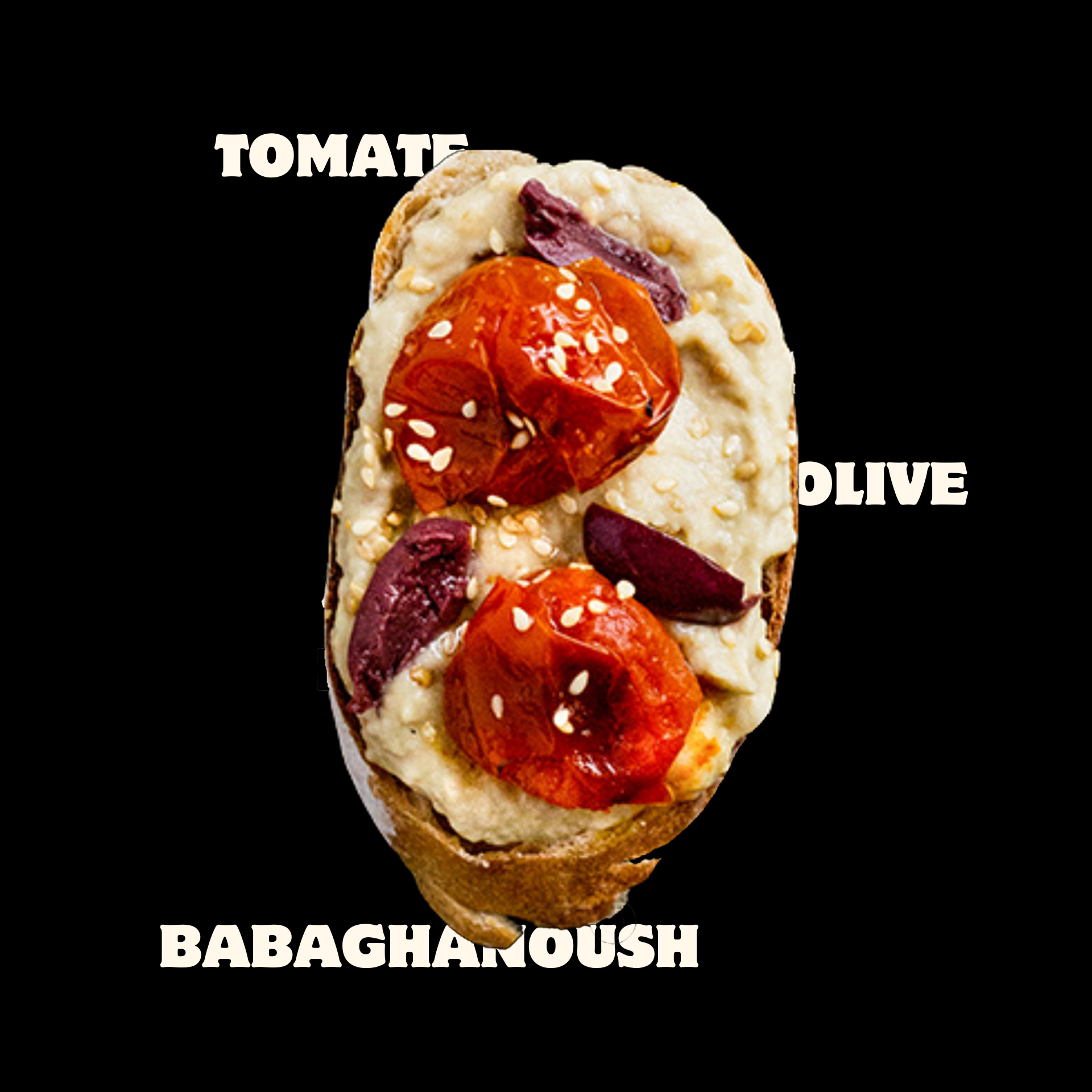 Gemischte Brötchen-Box