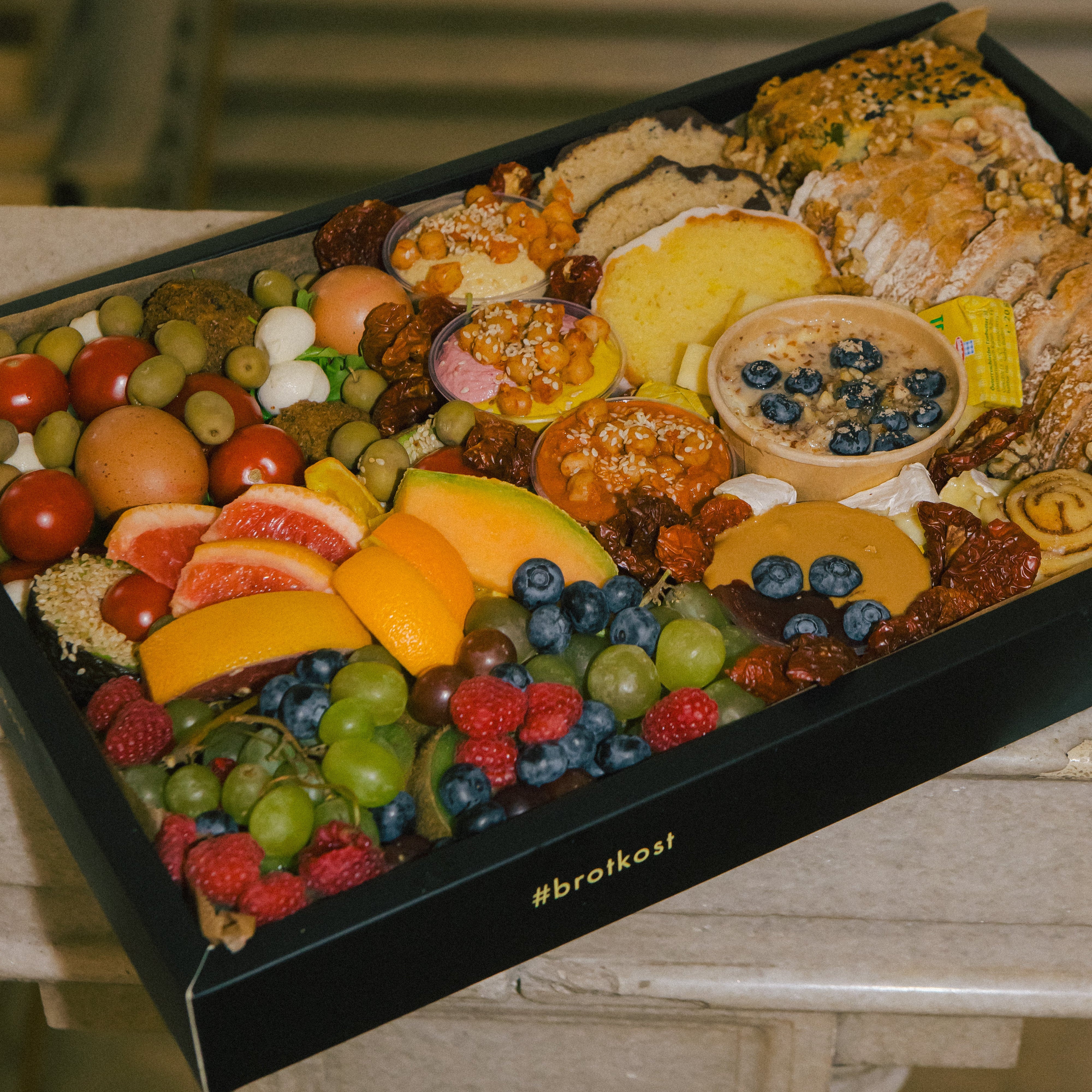 Brunch Box (4-5 Pers.)