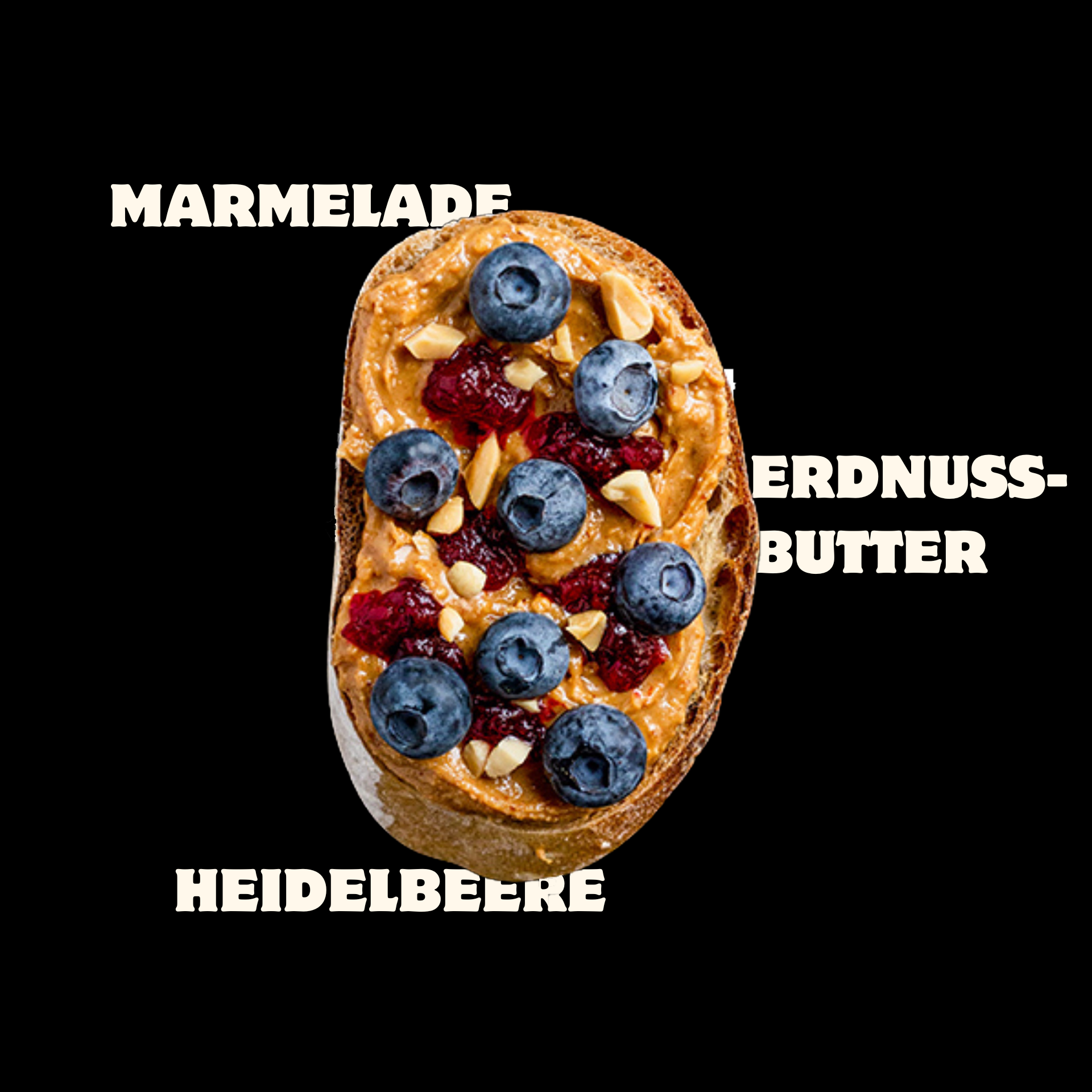 Gemischte Brötchen-Box