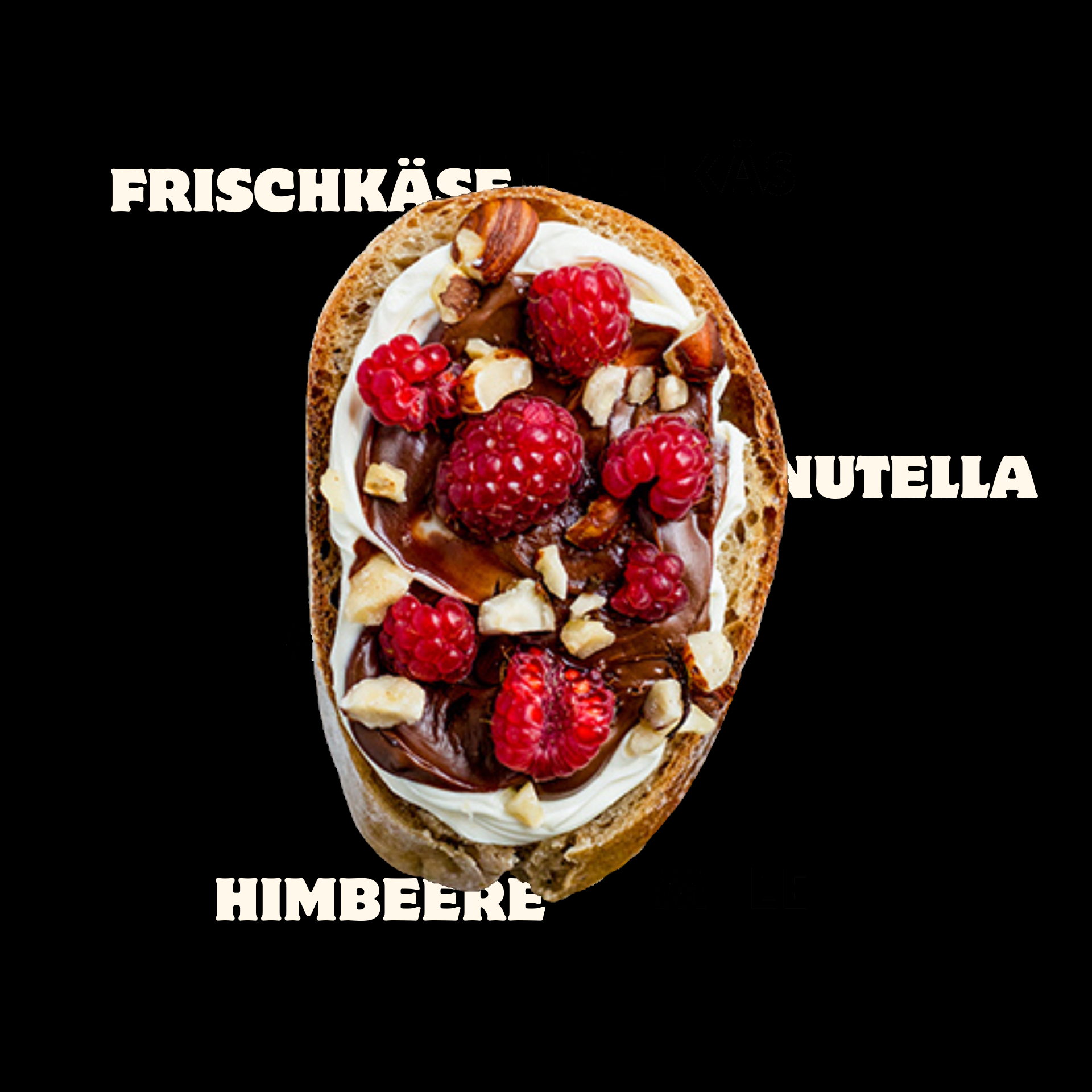 Gemischte Brötchen-Box