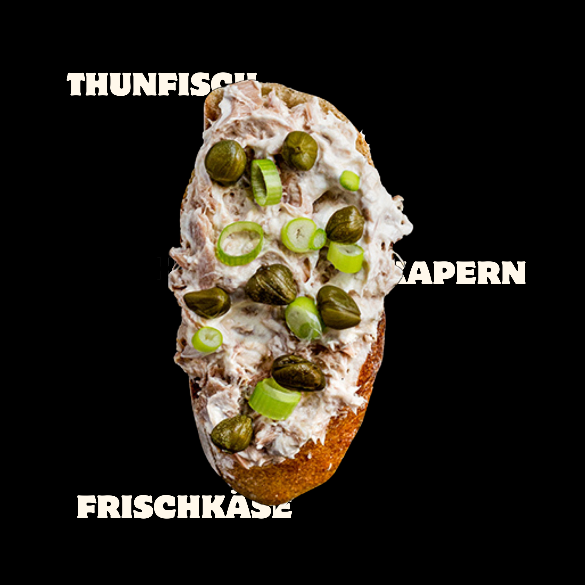 Gemischte Brötchen-Box