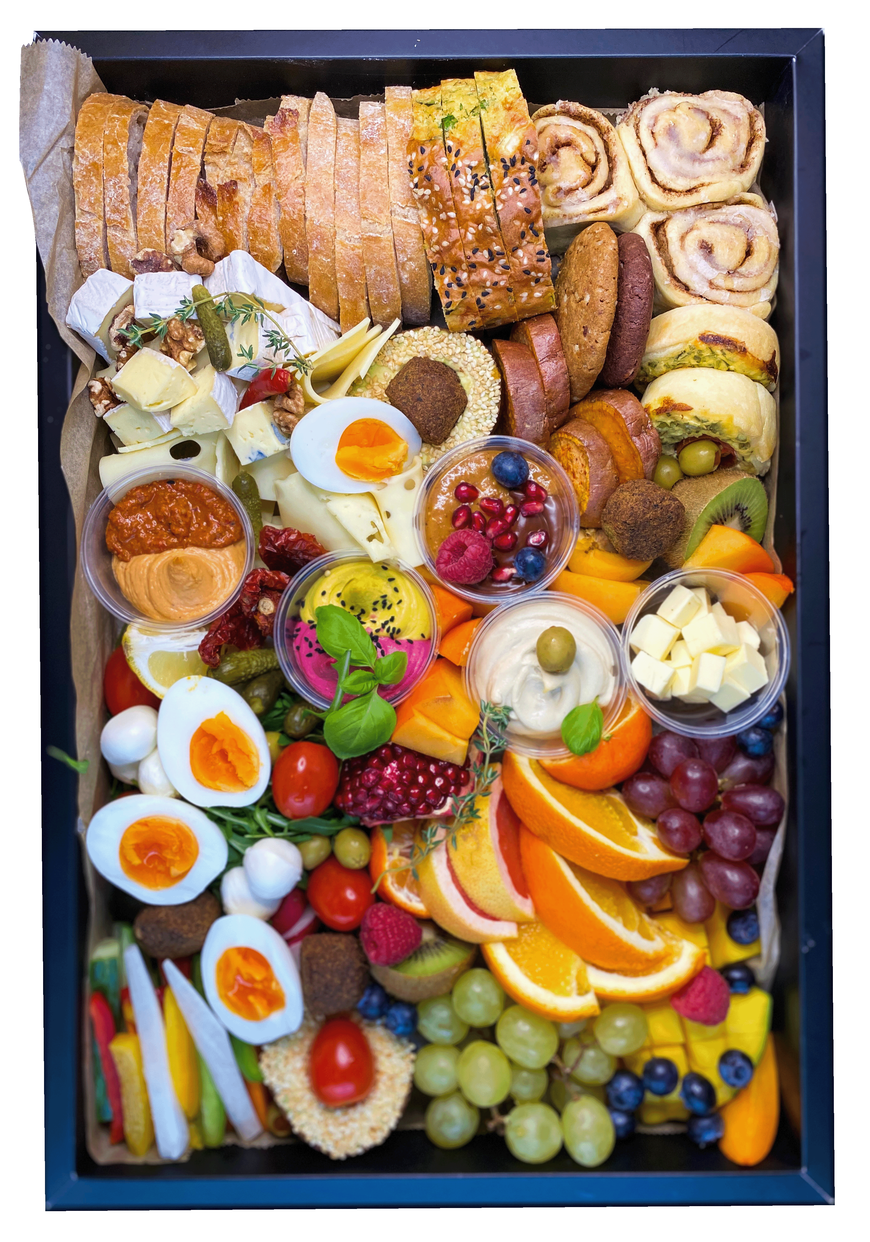 Brunch Box (4-5 Pers.)