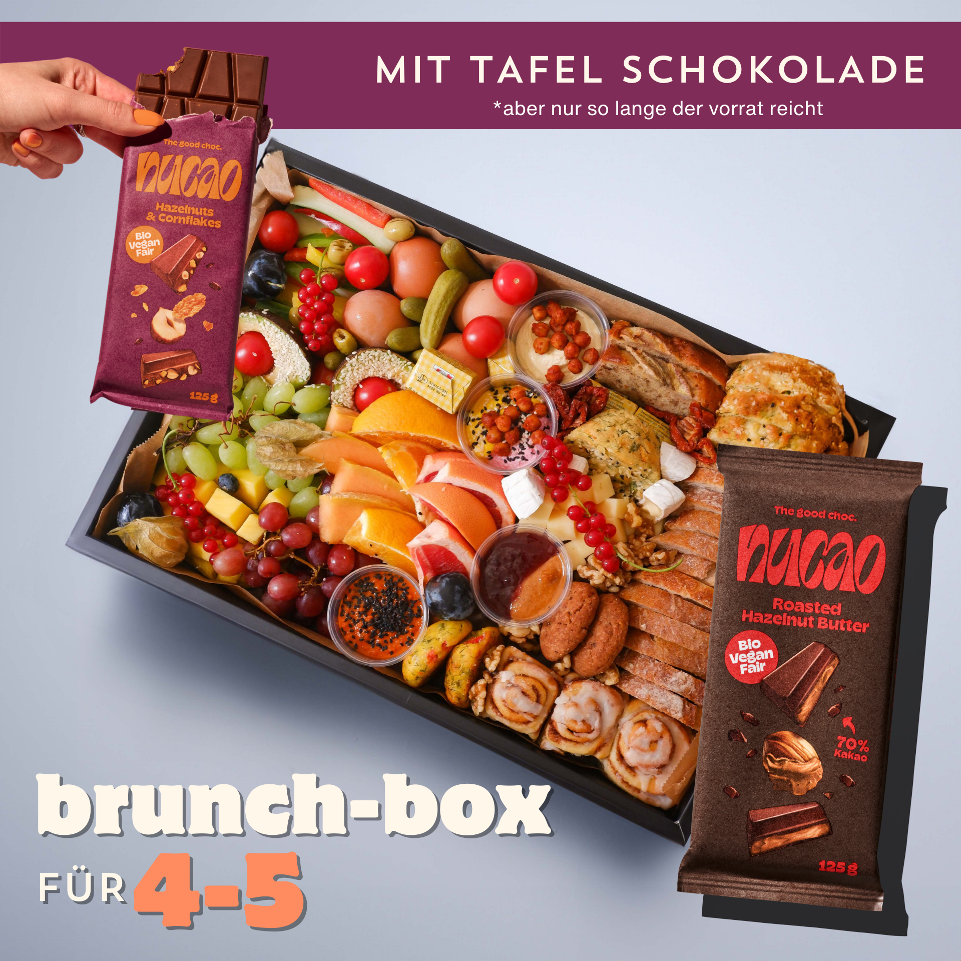 Brunch Box (4-5 Pers.)
