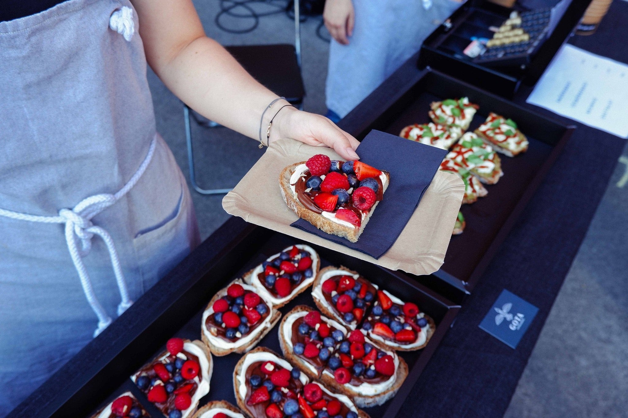 Catering Brote