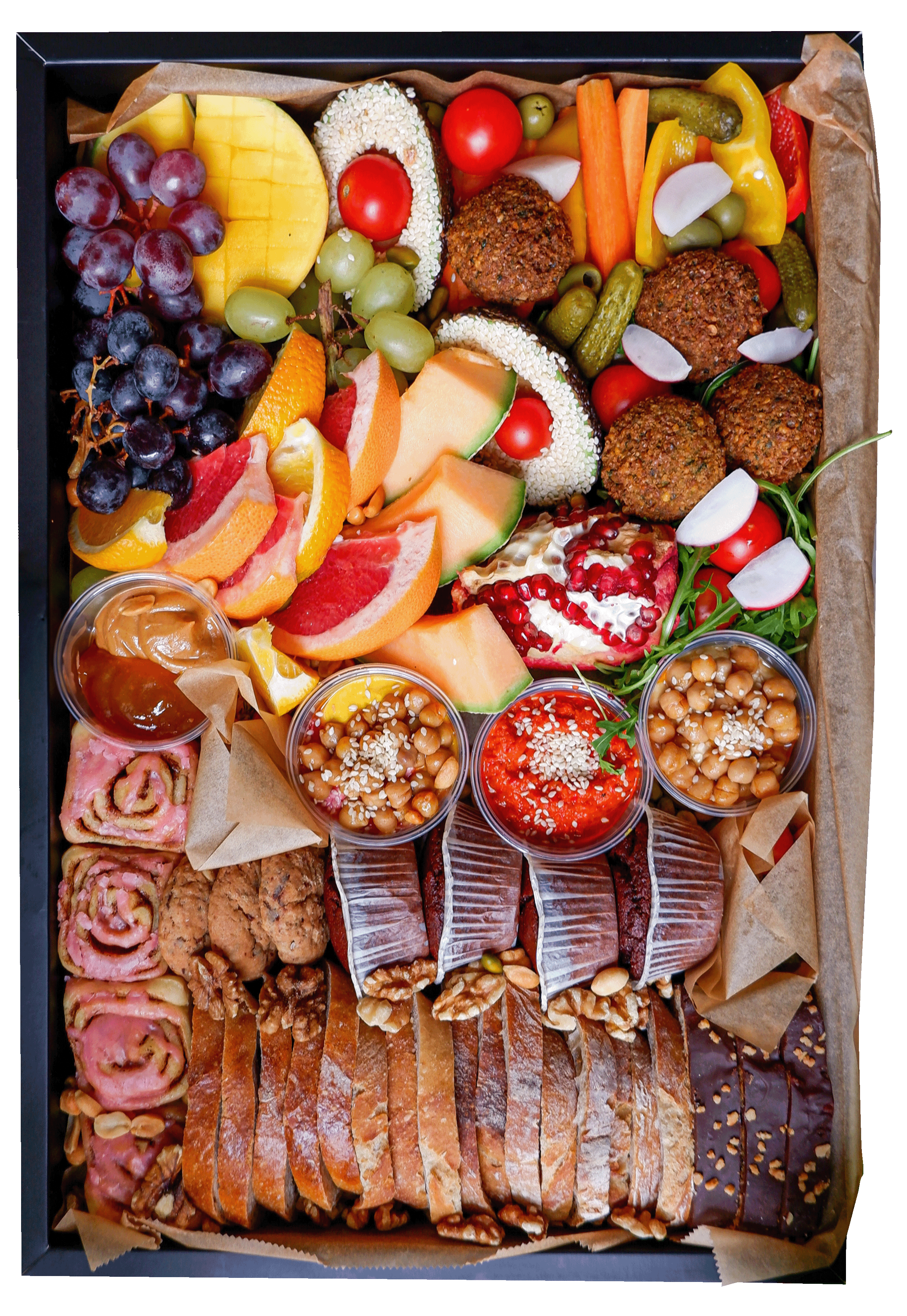 Brunch Box (4-5 Pers.)
