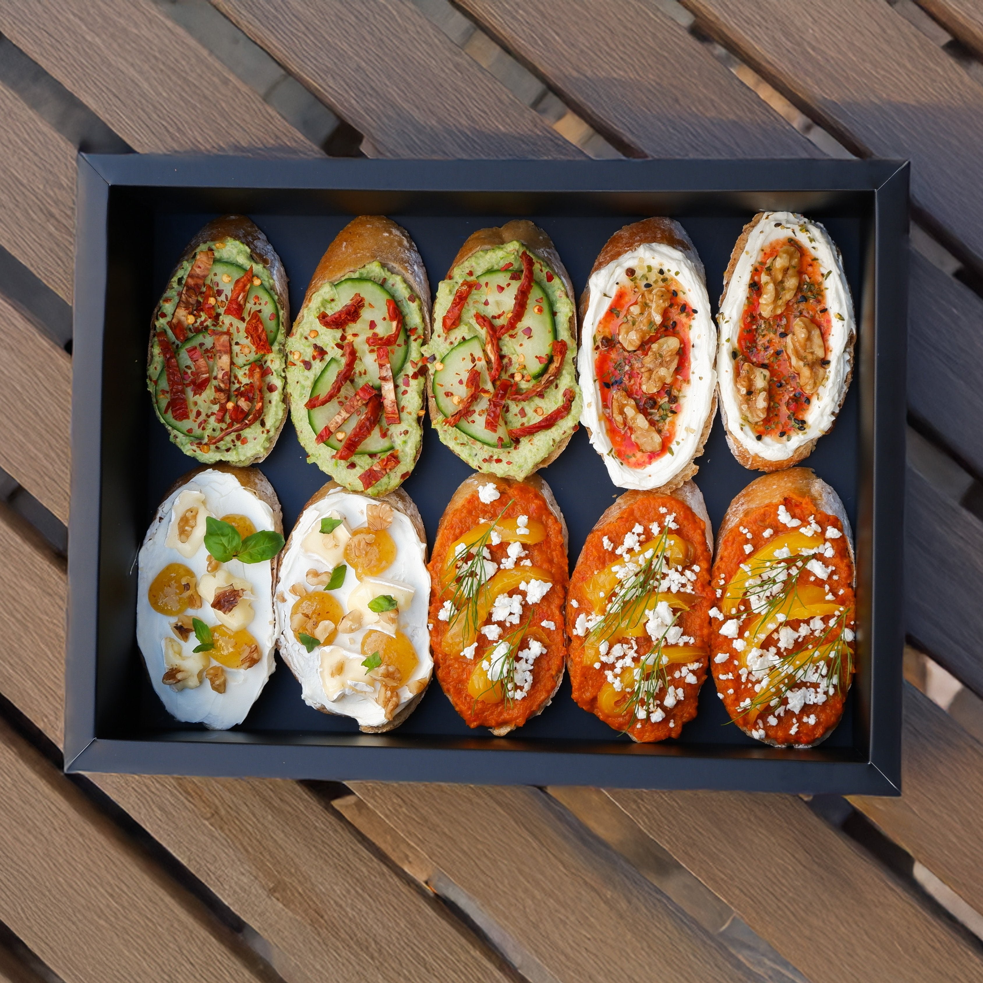 Special Brötchen-Box