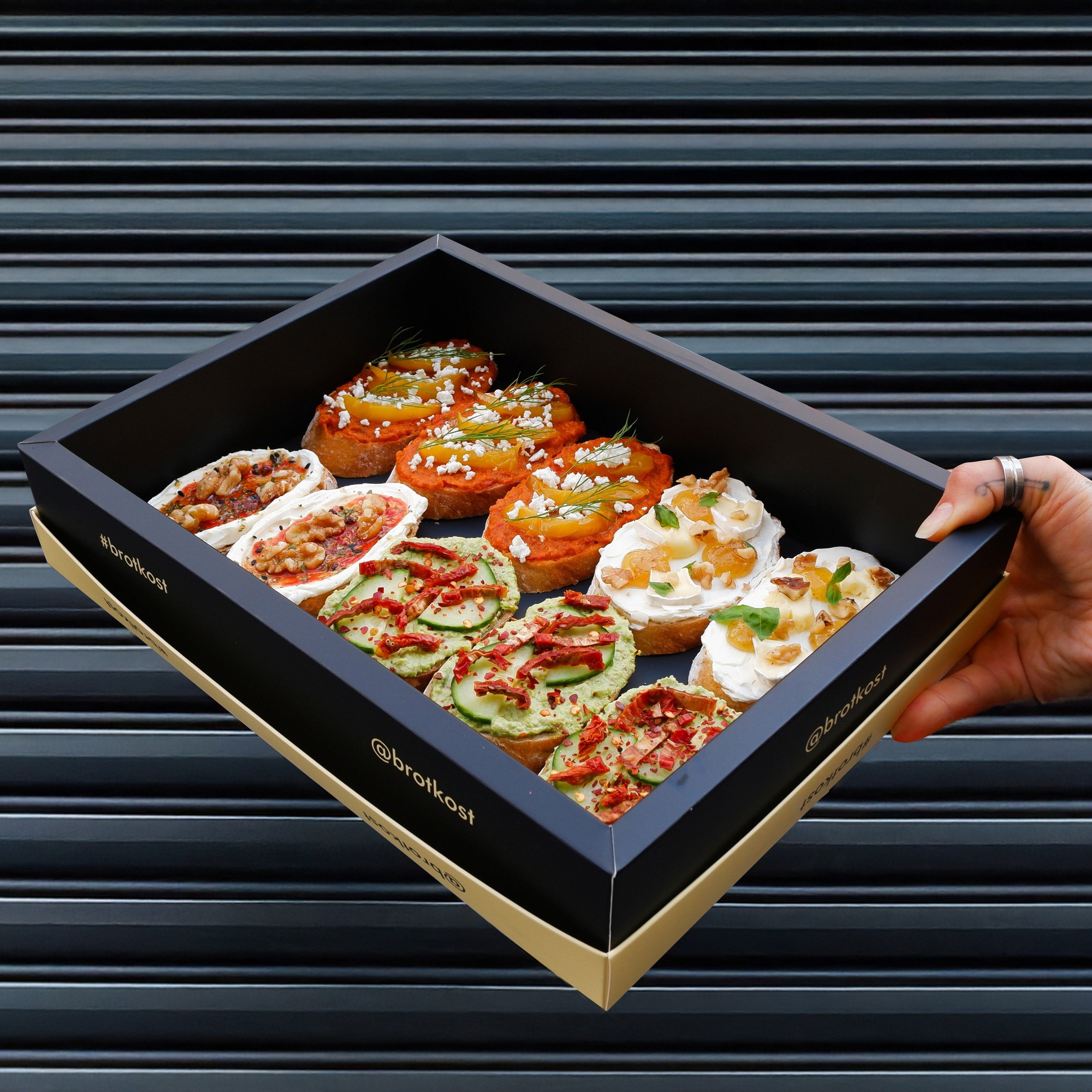 Special Brötchen-Box