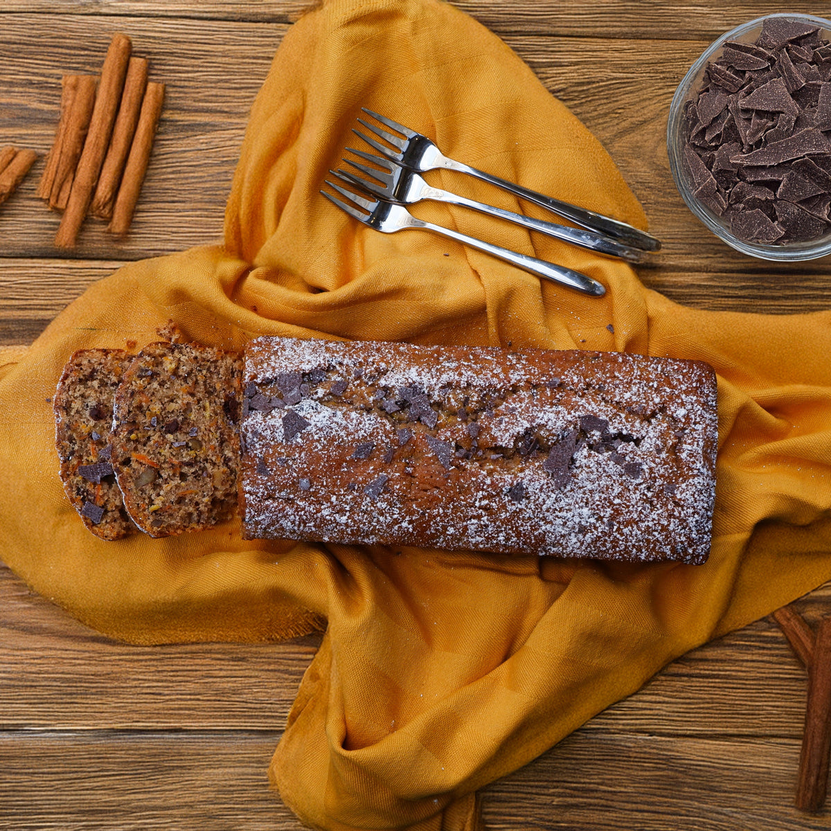 CARROT-CAKE