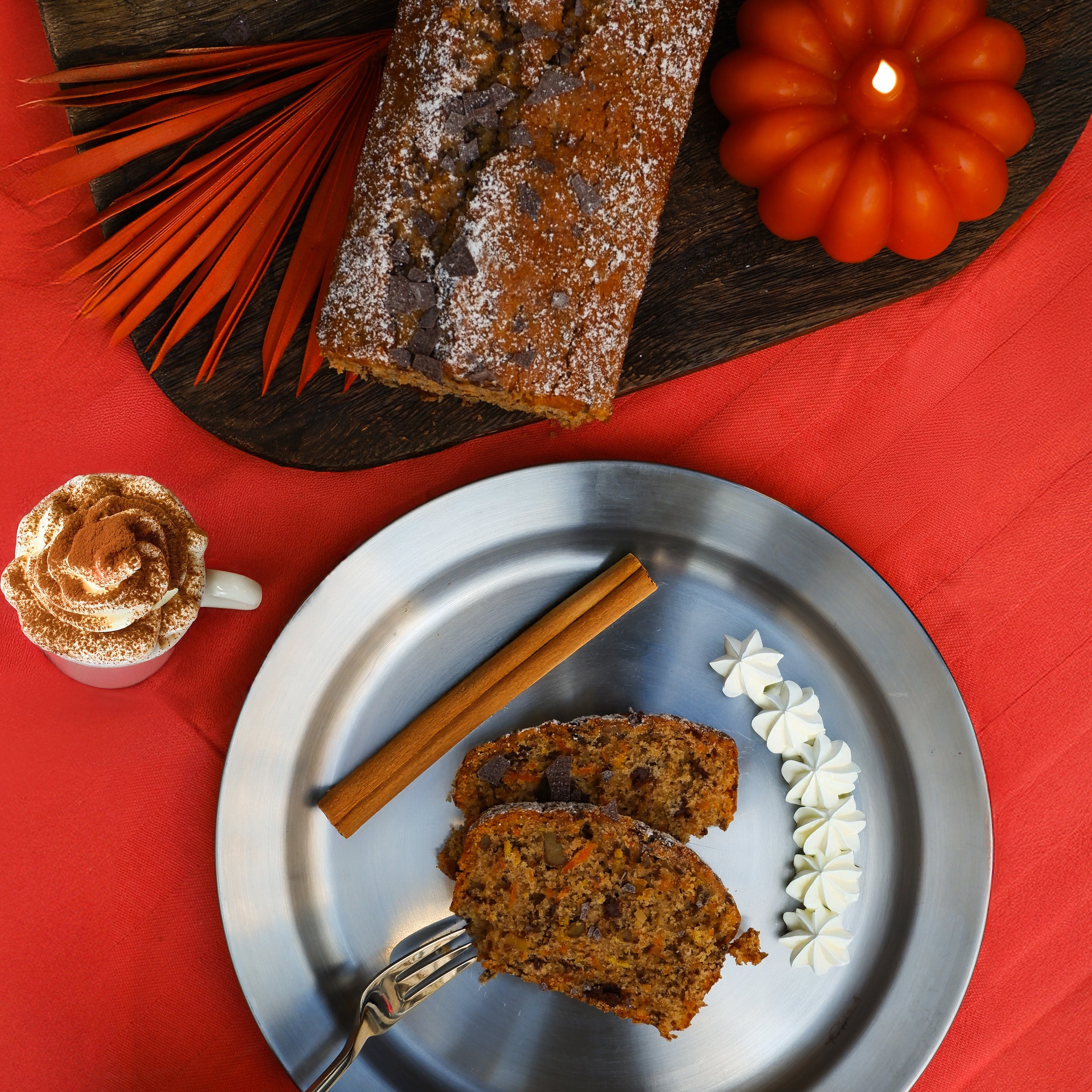 CARROT-CAKE