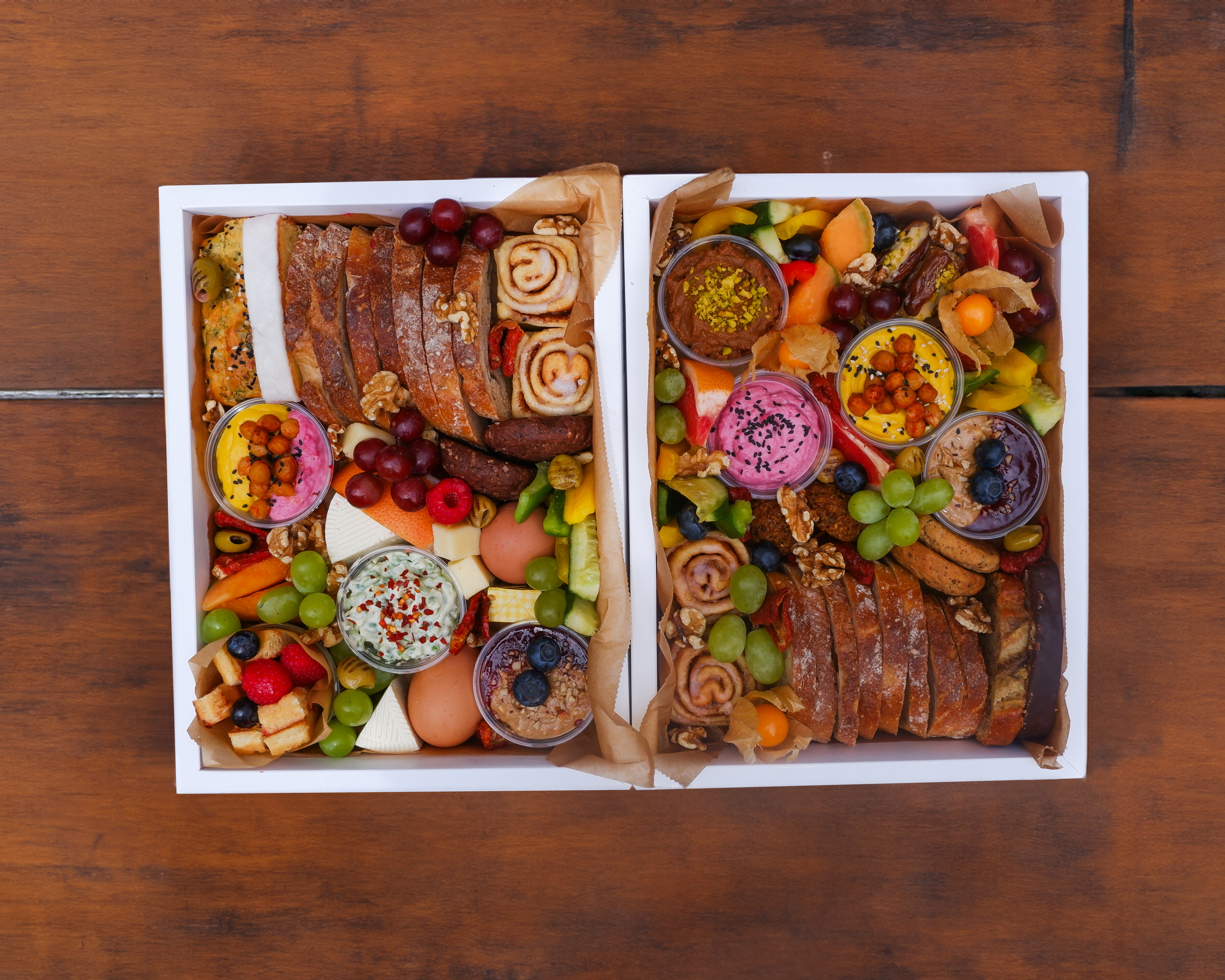 Brunch Box (2 Pers.)