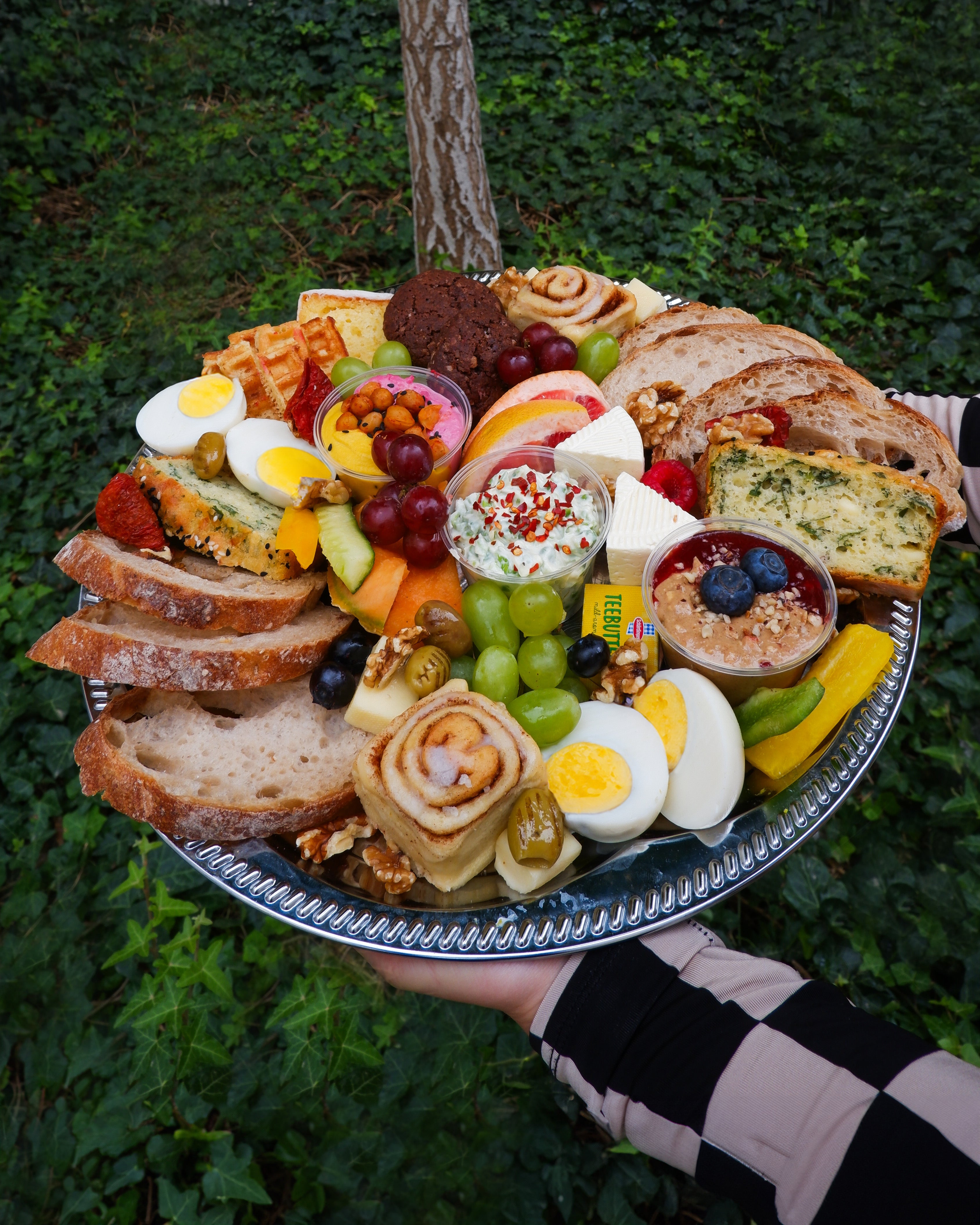 Brunch Box (2 Pers.)