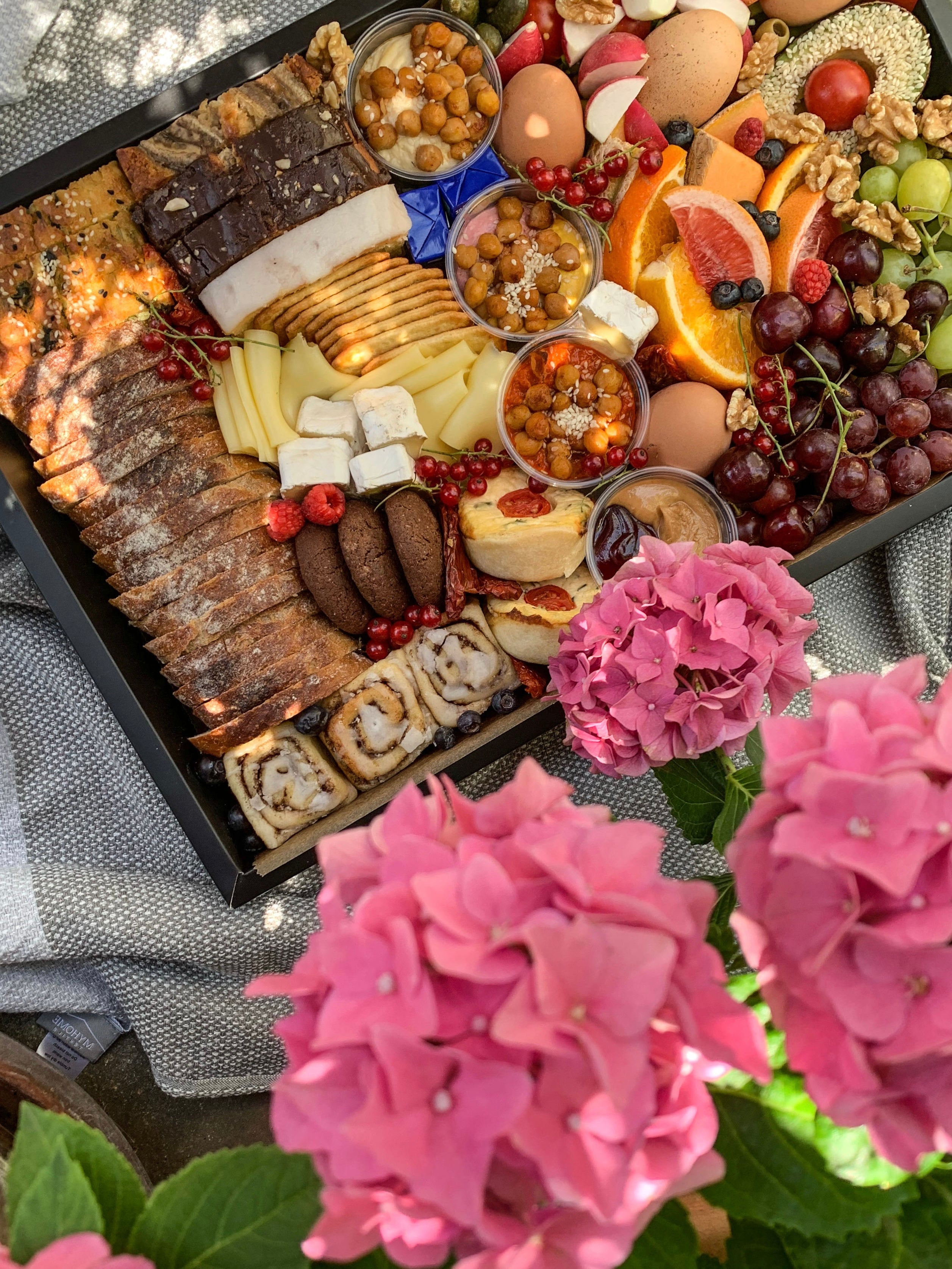 Brunch Box (4-5 Pers.)