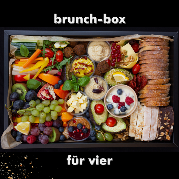 Brunch Box (4 Pers.)