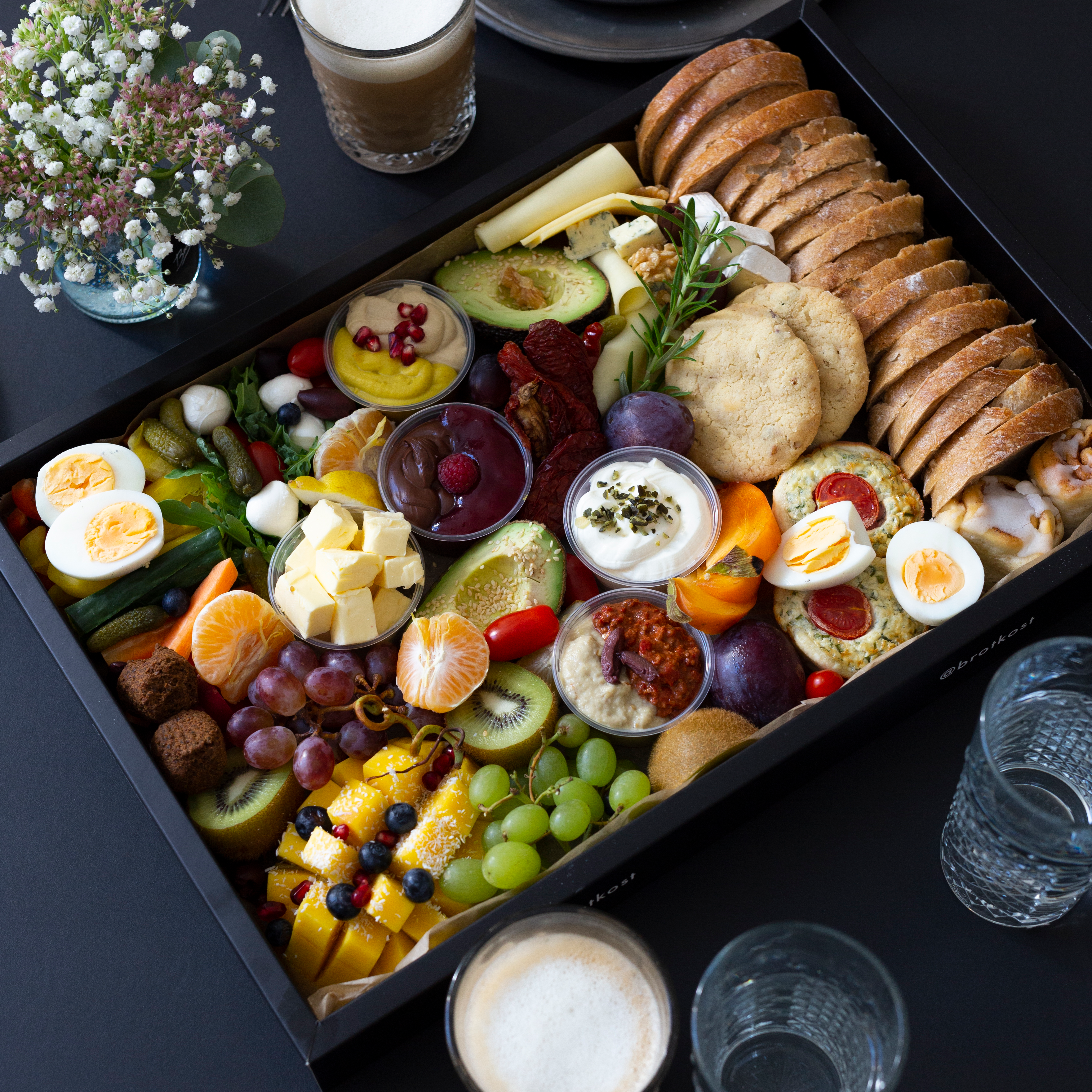 Brunch Box (4-5 Pers.)