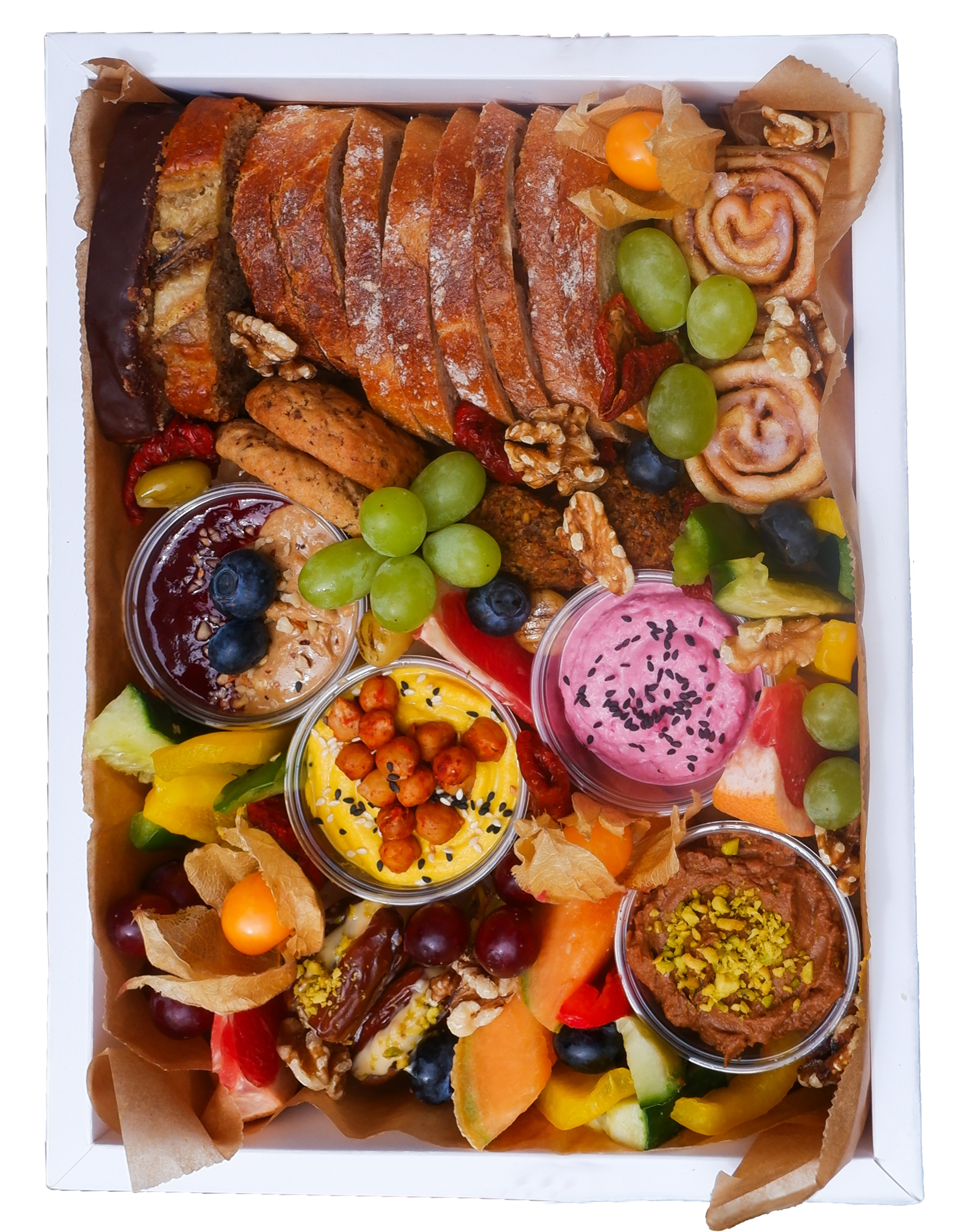 Brunch Box (2 Pers.)