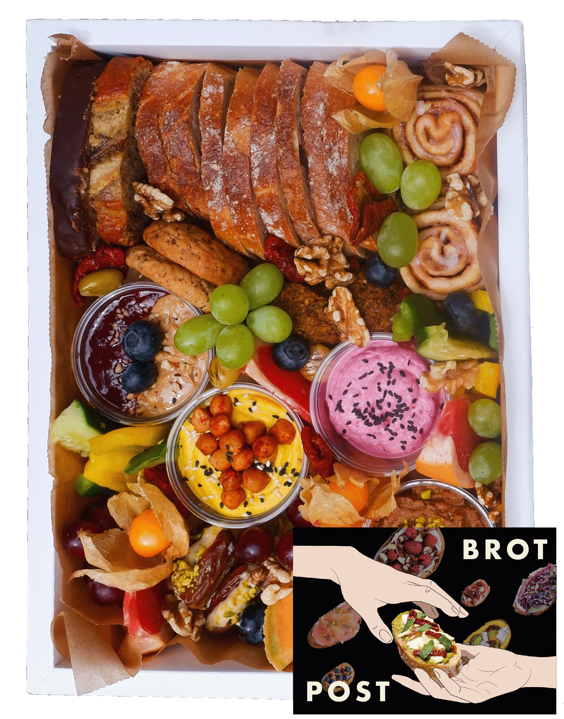 Brunch Box (2 Pers.)