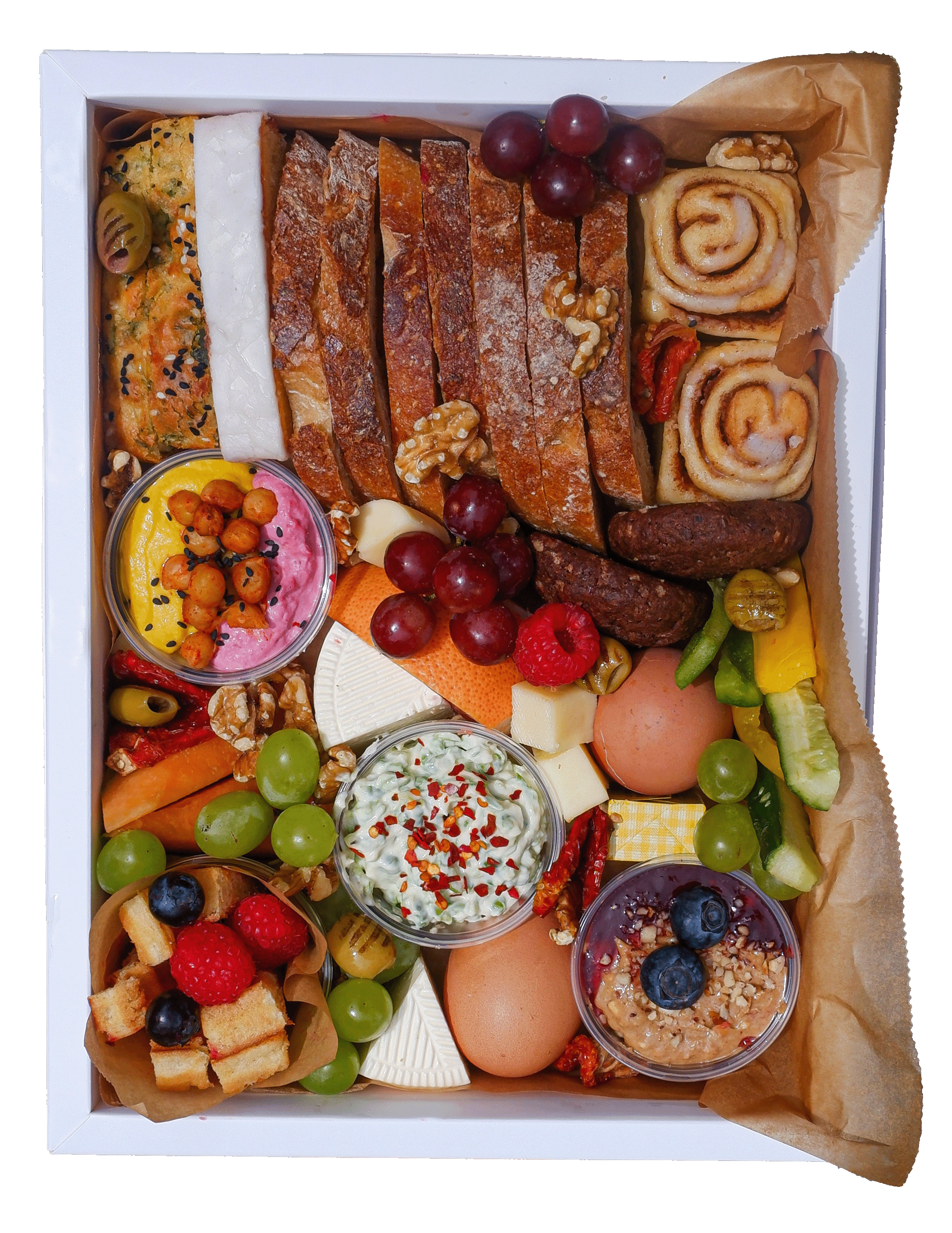 Brunch Box (2 Pers.)