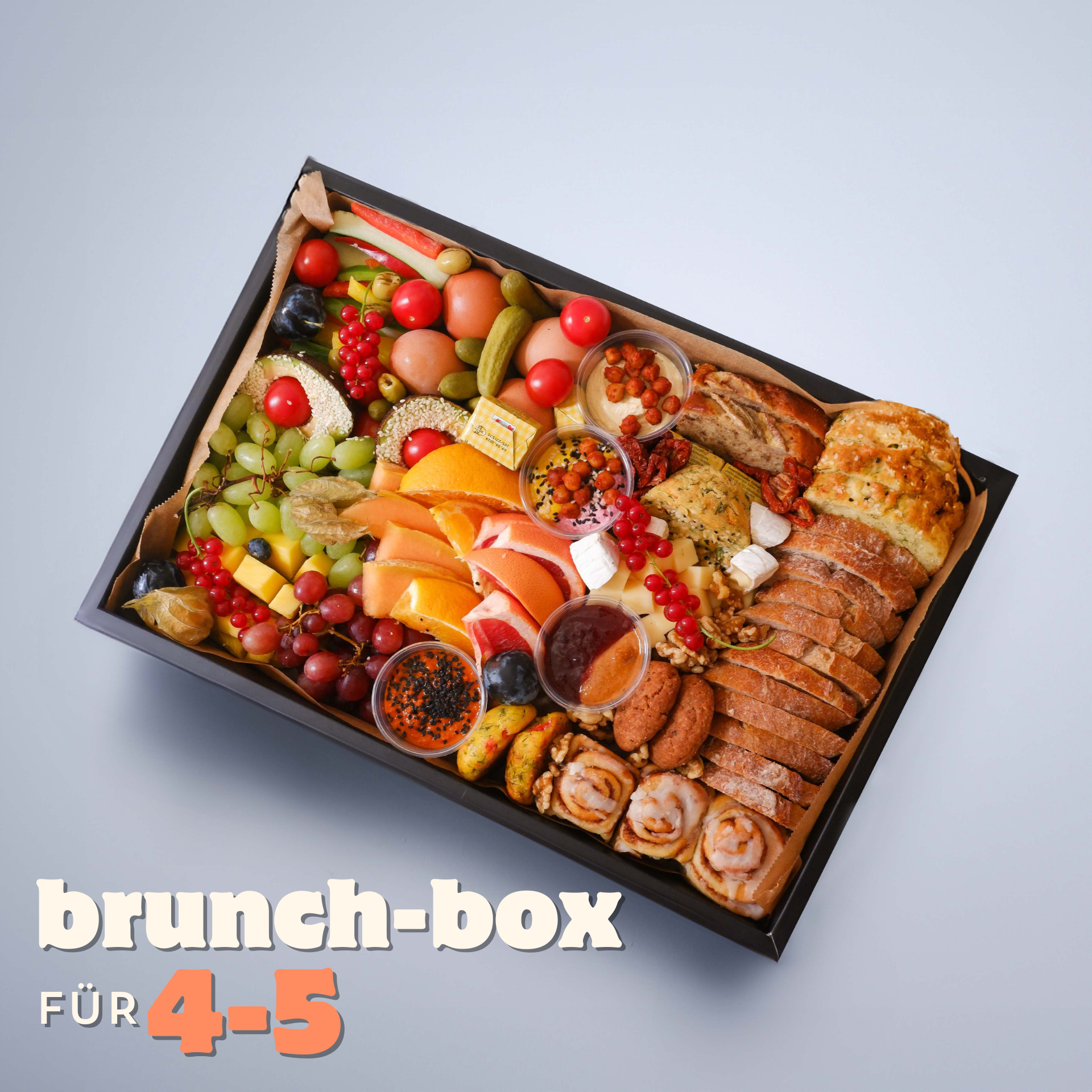 Brunch Box (4-5 Pers.)