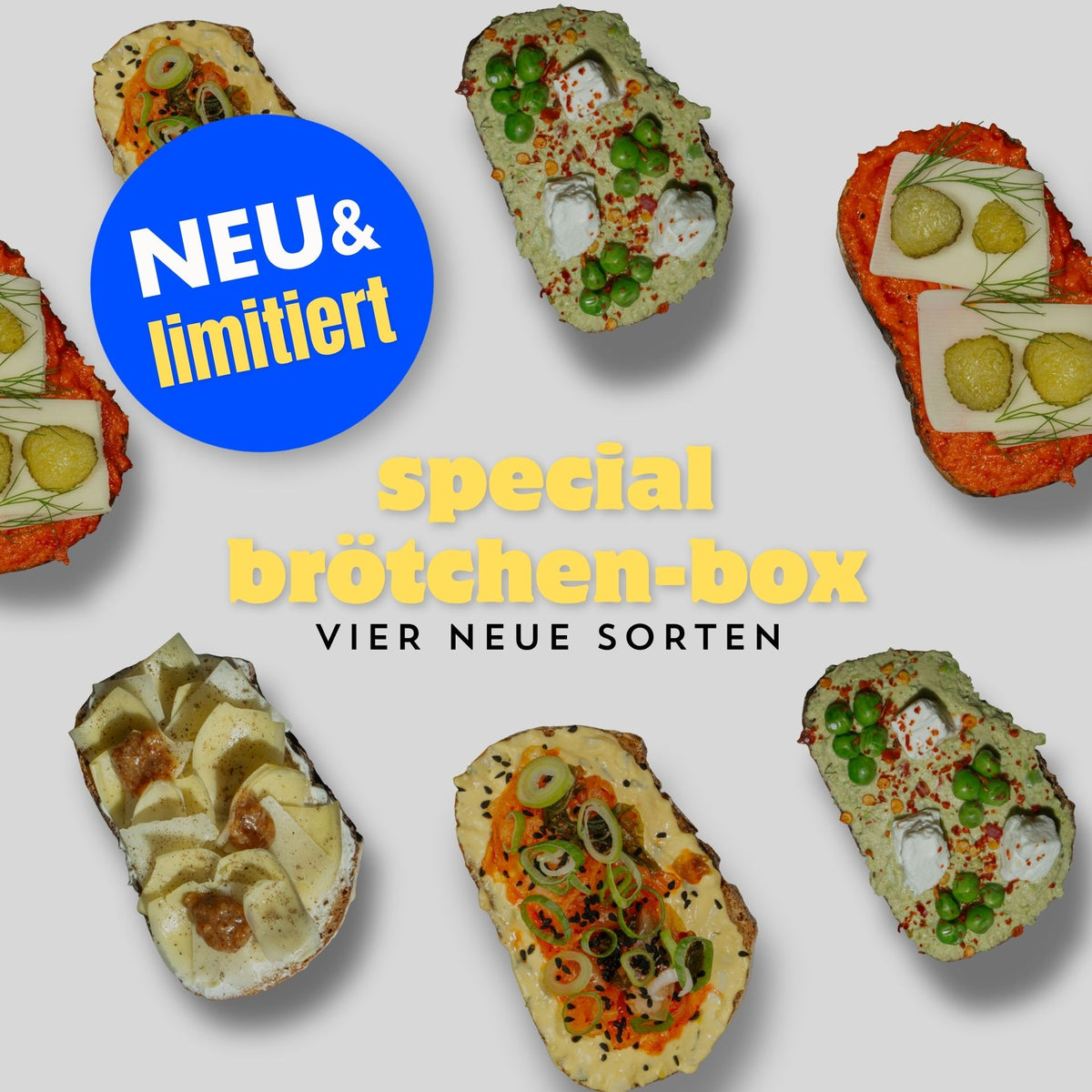 Special Brötchen-Box