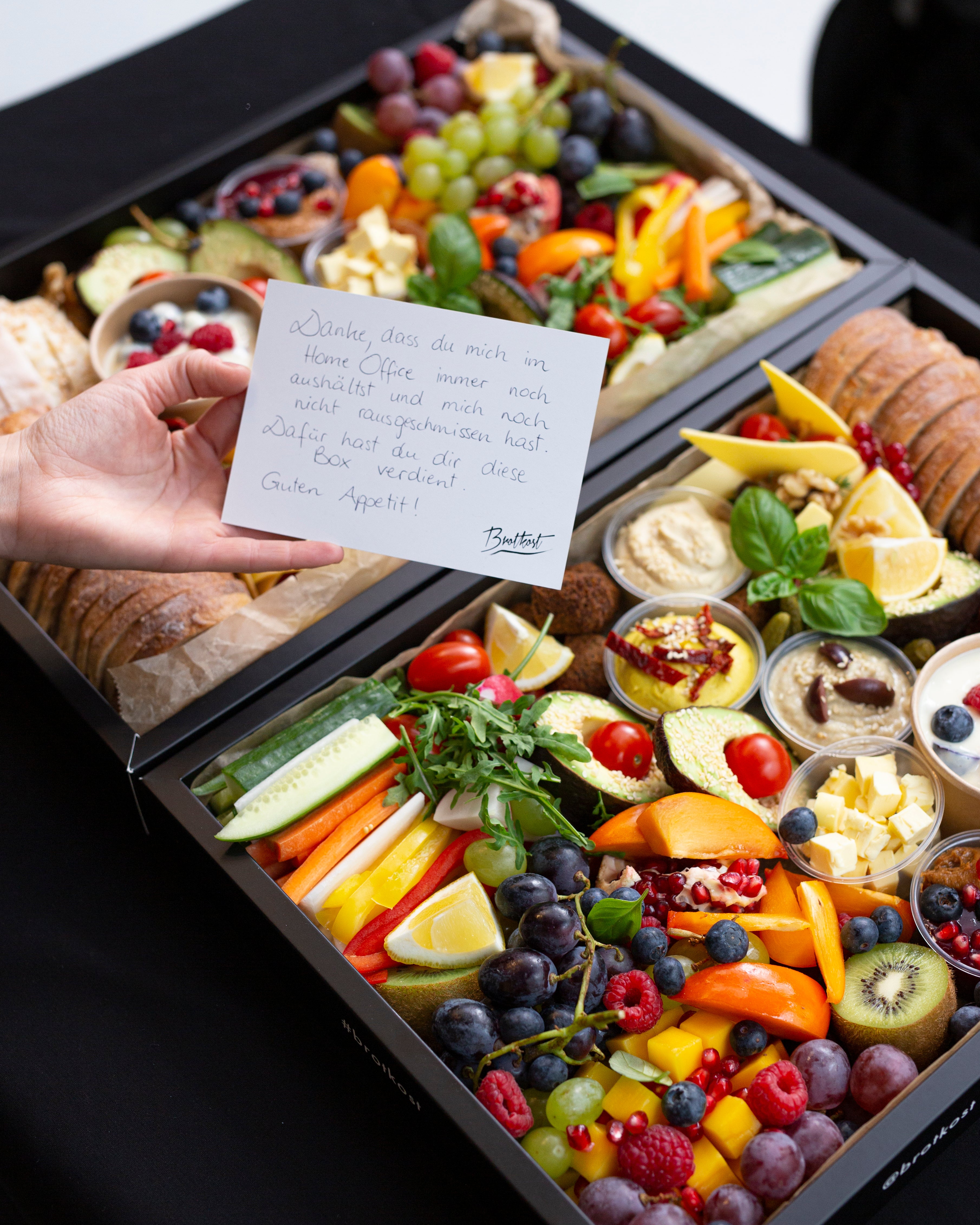 Brunch Box (4-5 Pers.)