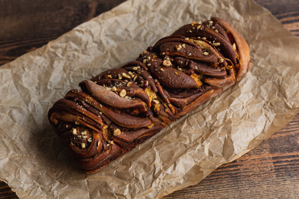 Babka - Kuchen