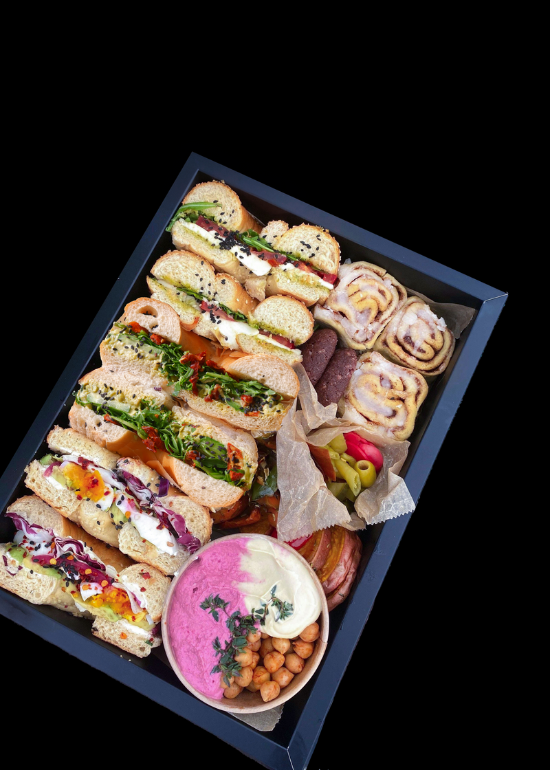 Catering Bagel Box (10 Pers.)