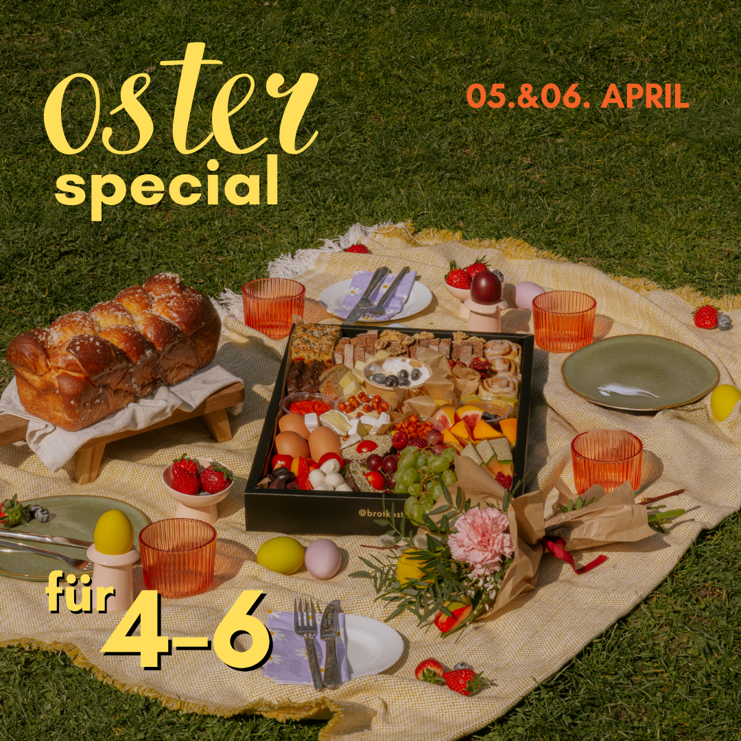 OSTER SPECIAL groß