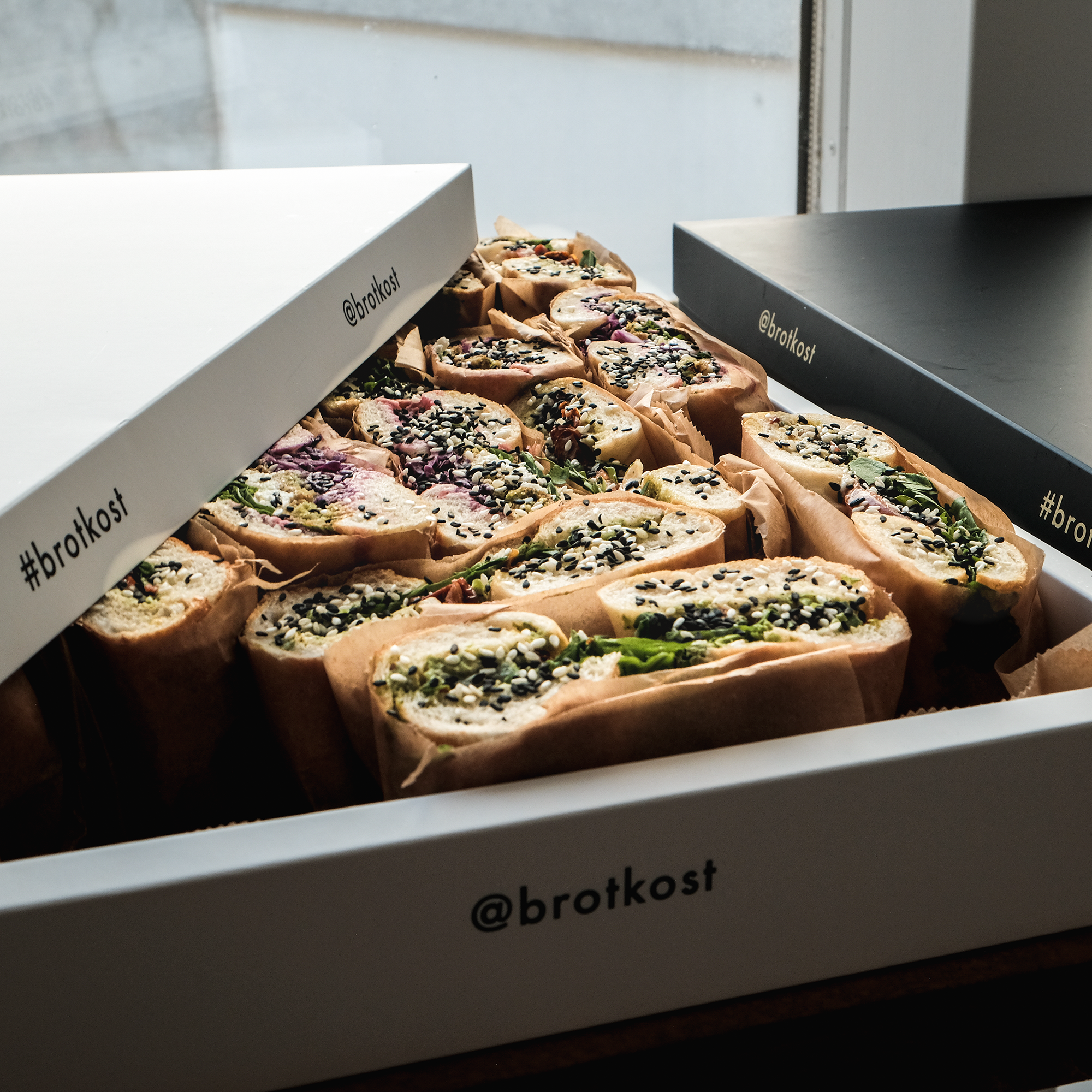 Catering Bagel Box (10 Pers.)