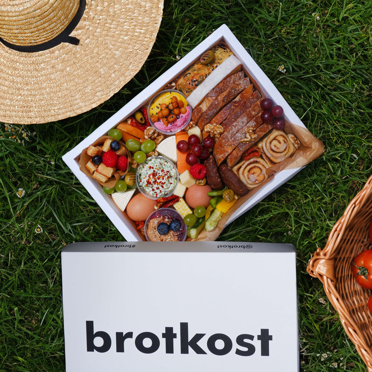 Brunch Box (2-3 Pers.)