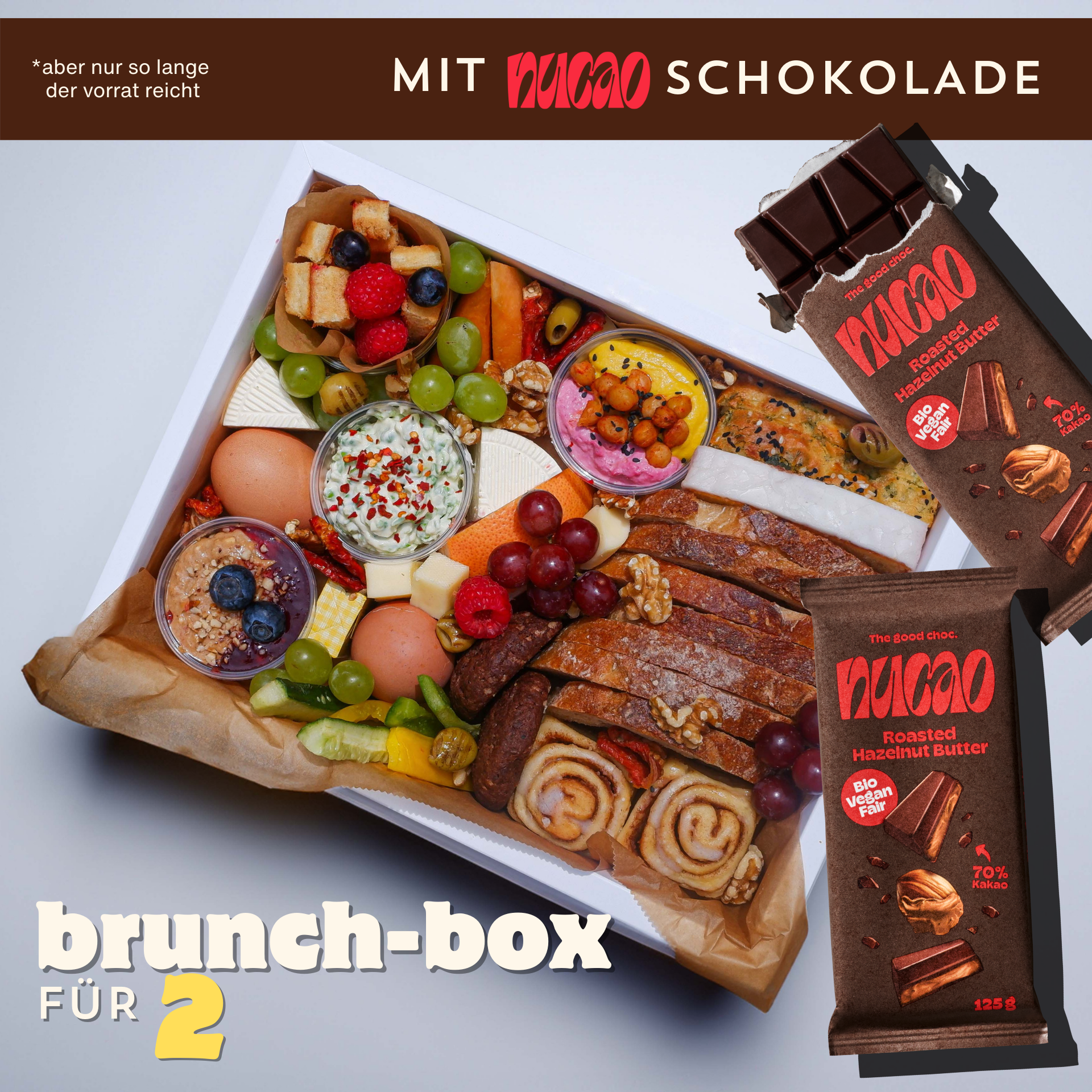 Brunch Box (2 Pers.)