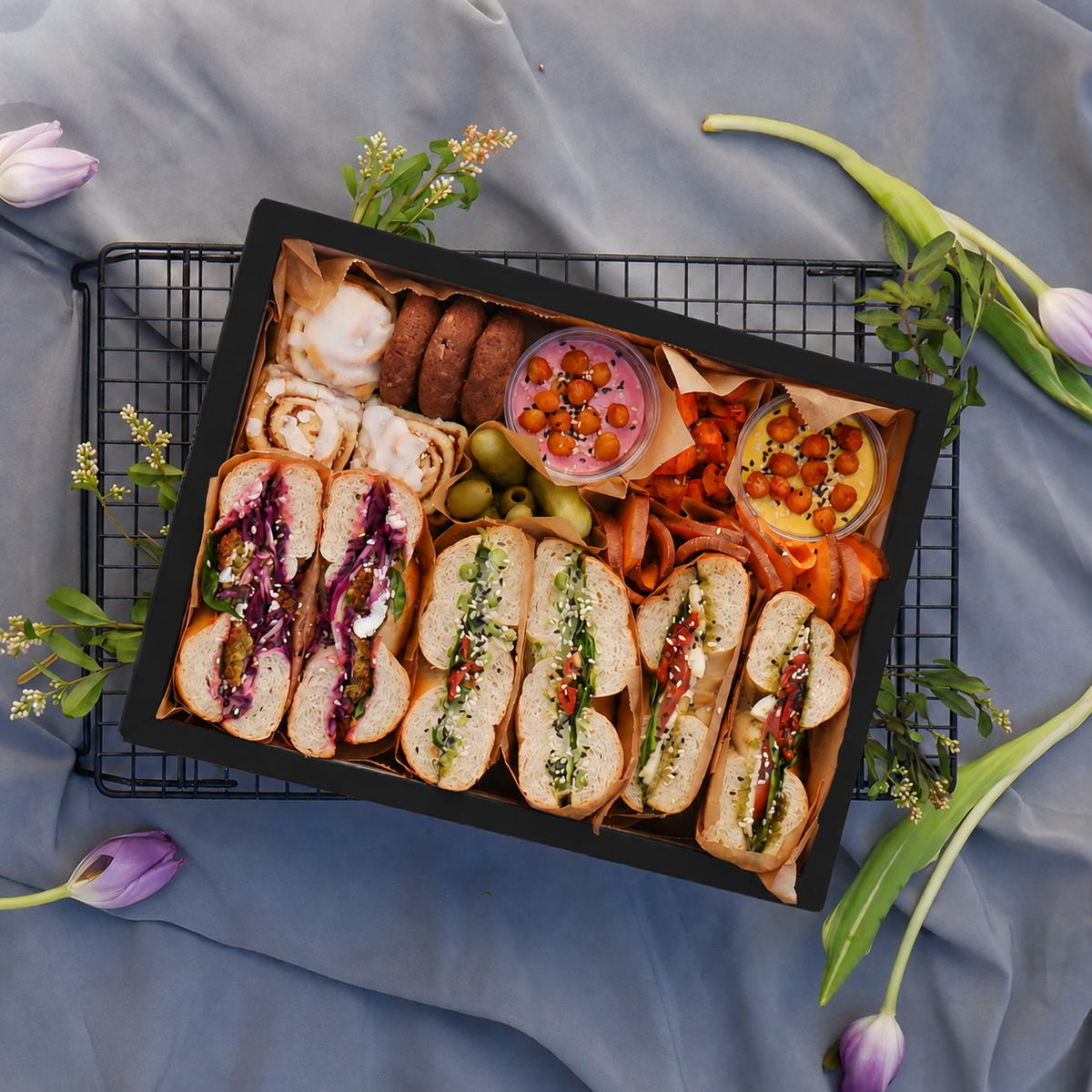Bagel Box (3 Pers.)