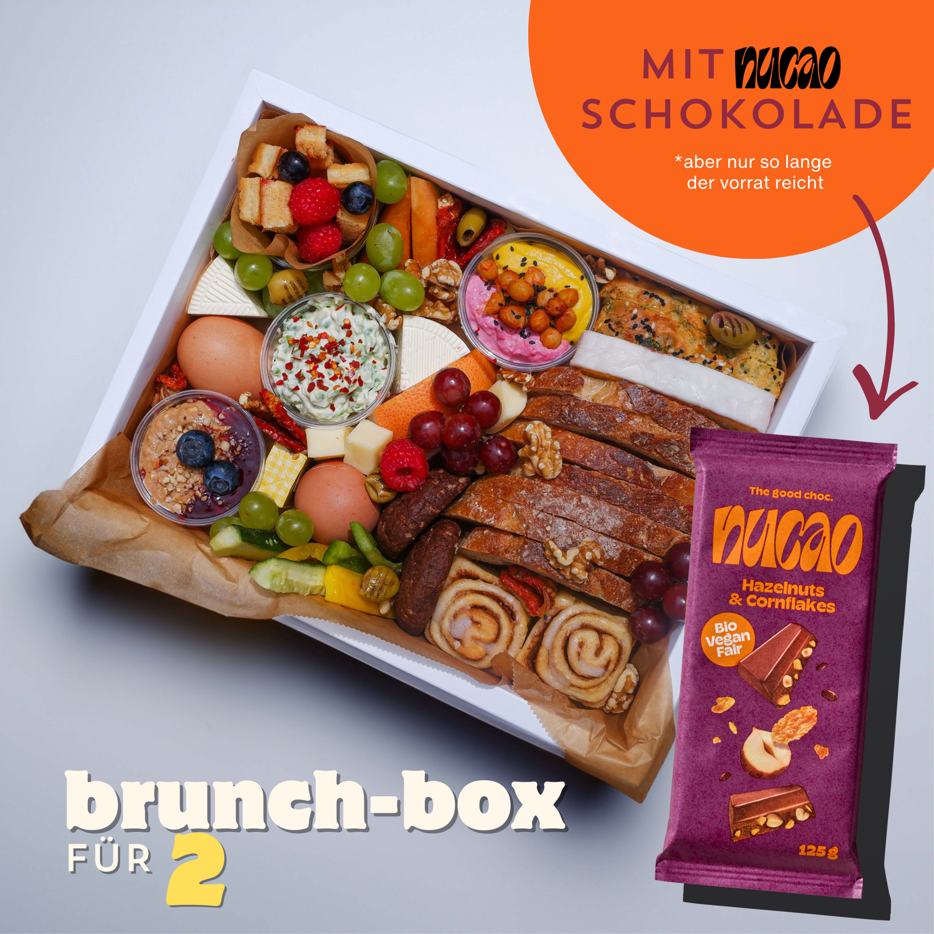 Brunch Box (2 Pers.)