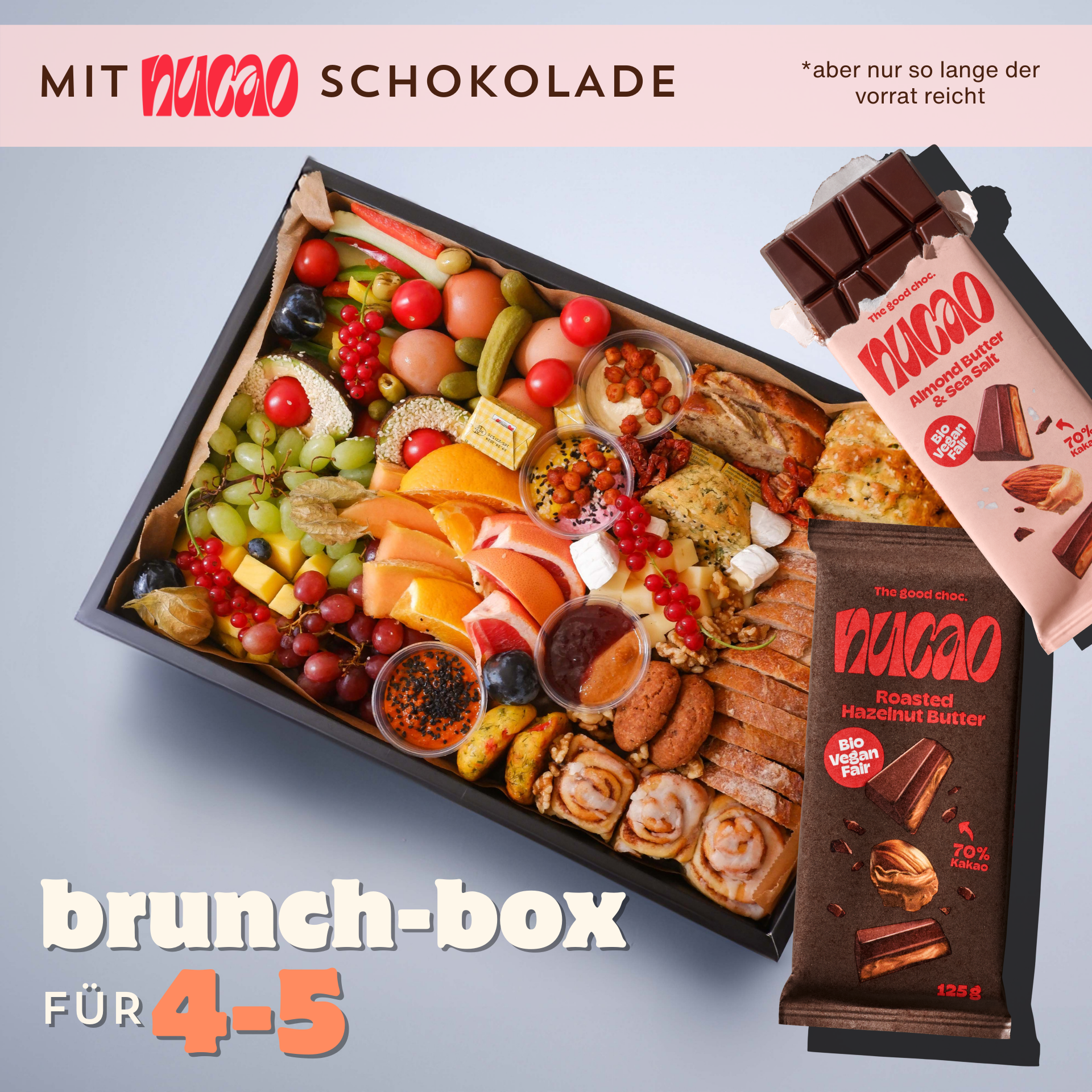 Brunch Box (4-5 Pers.)