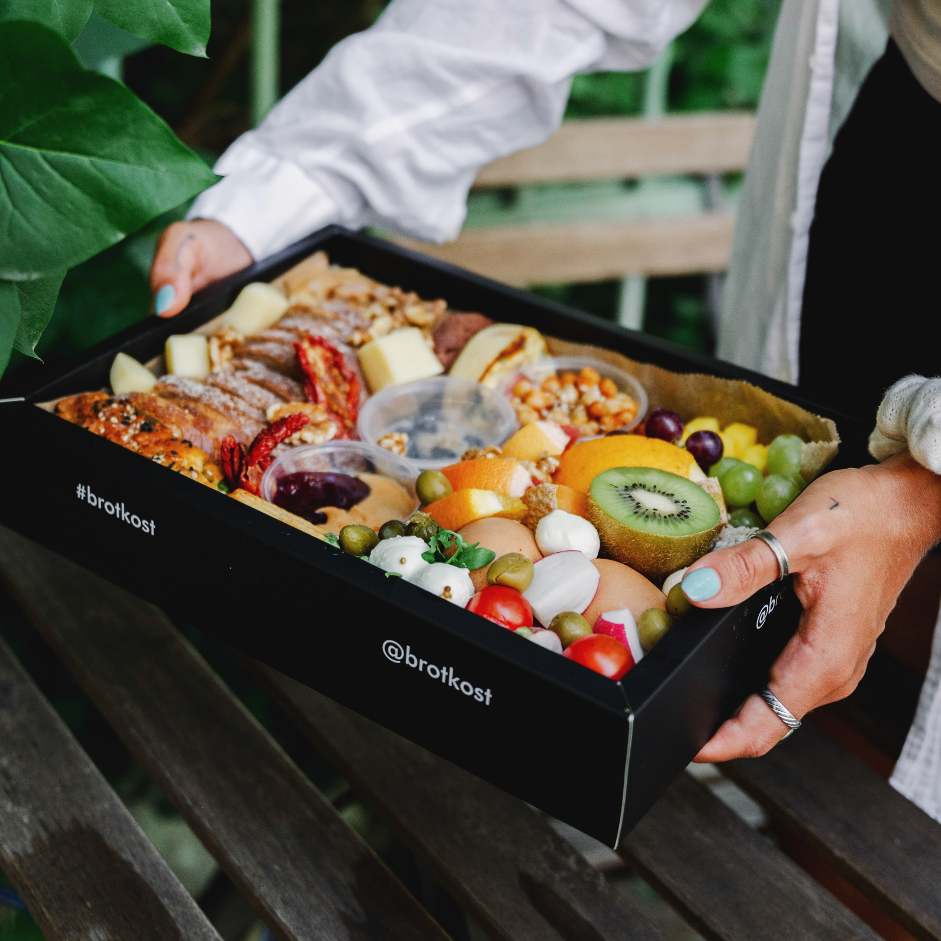 Brunch Box (2-3 Pers.)