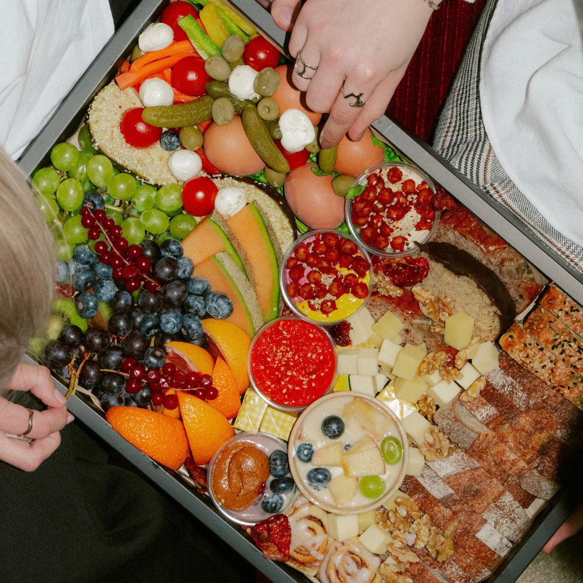 Brunch Box (4-5 Pers.)