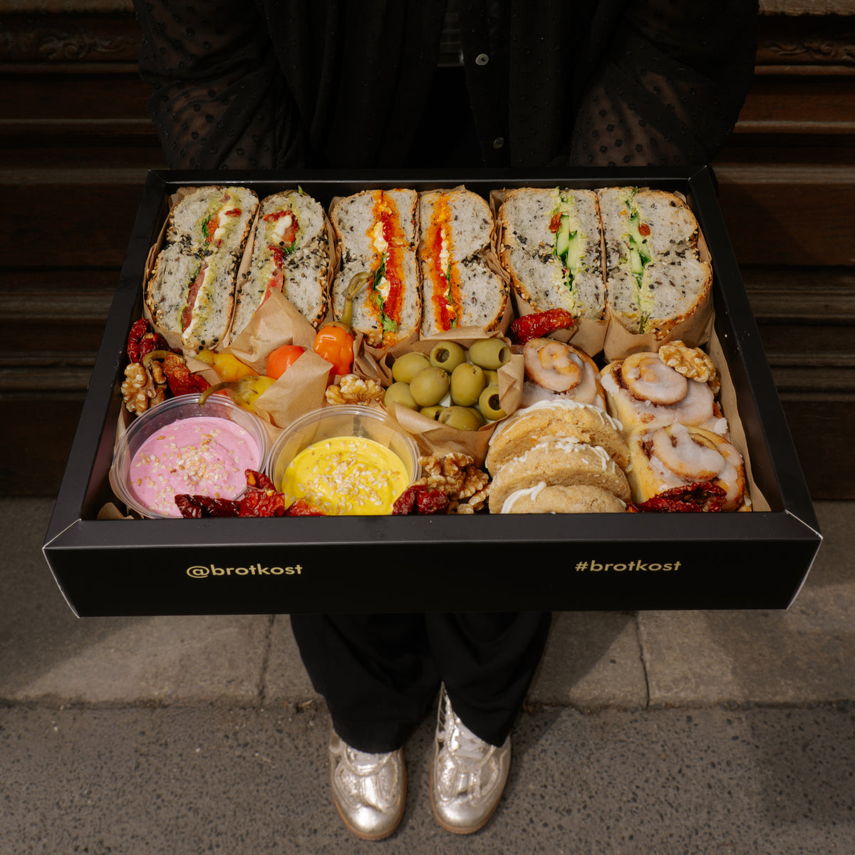 Bagel Box (3 Pers.)