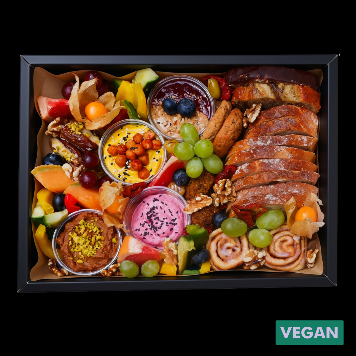 Brunch Box (2-3 Pers.)