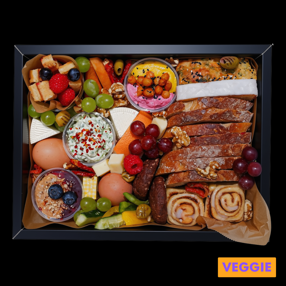 Brunch Box (2-3 Pers.)