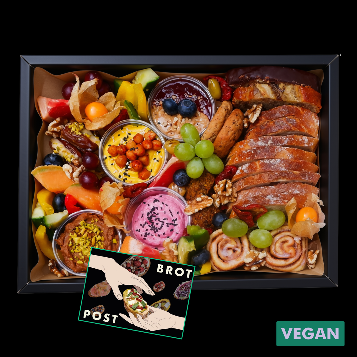 Brunch Box (2-3 Pers.)
