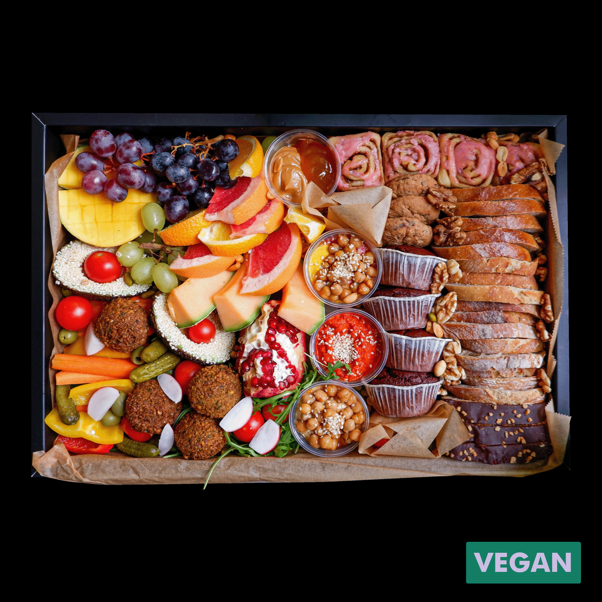 Brunch Box (4-5 Pers.)