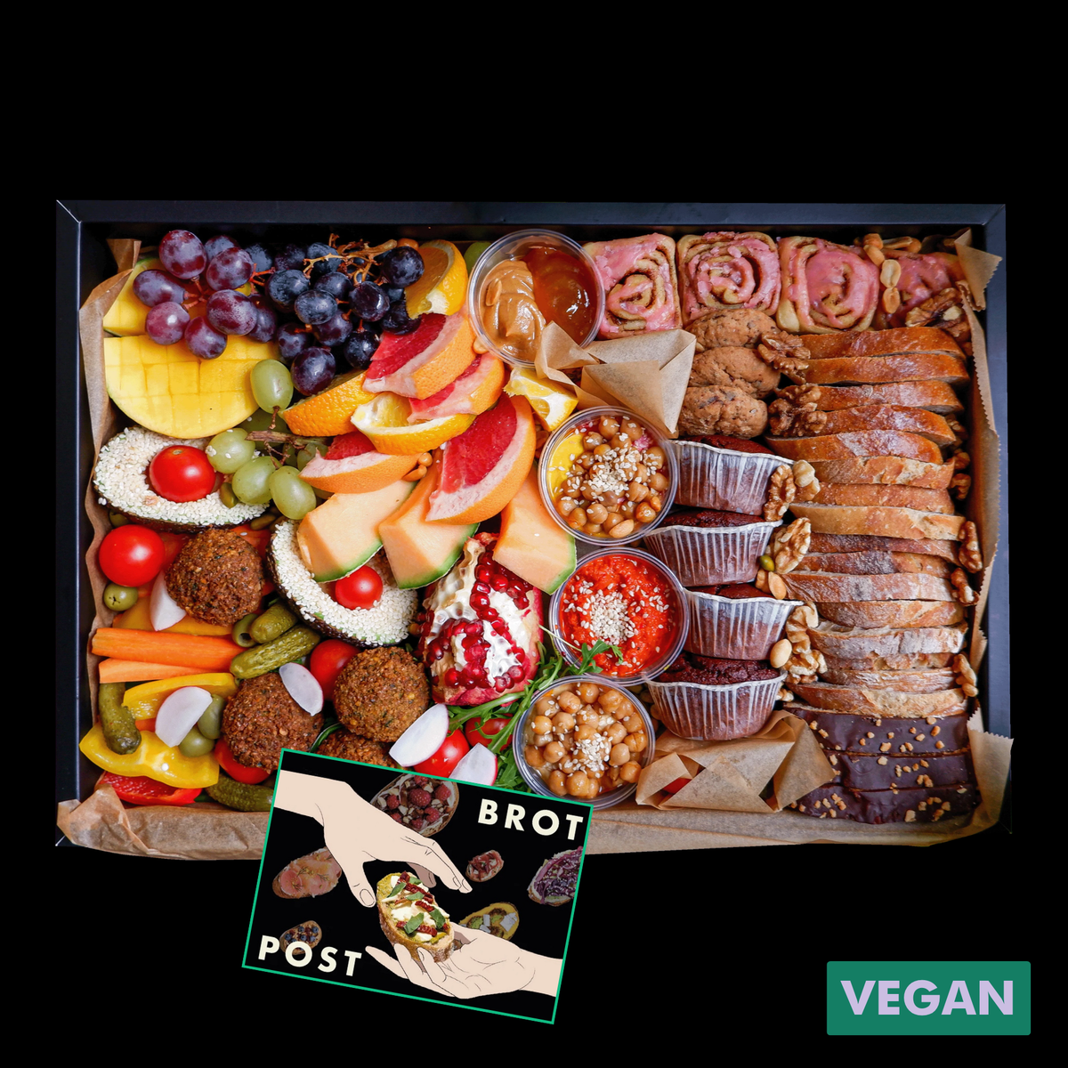 Brunch Box (4-5 Pers.)