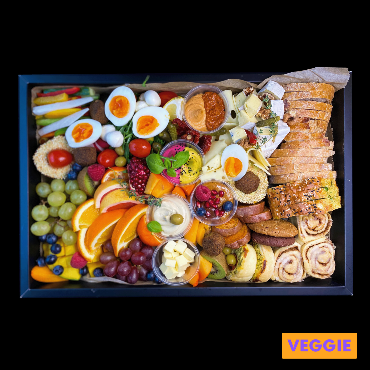 Brunch Box (4-5 Pers.)