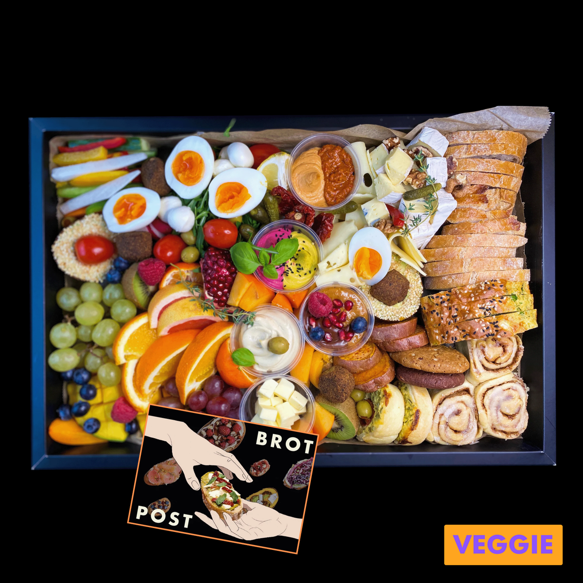 Brunch Box (4-5 Pers.)