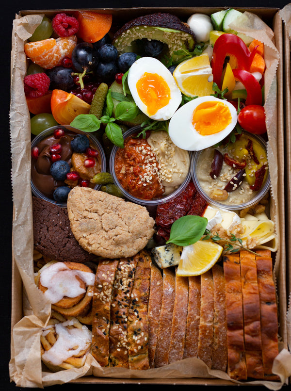 Brunch Box (2 Pers.)
