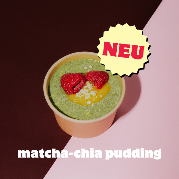 Matcha-Chia-Pudding