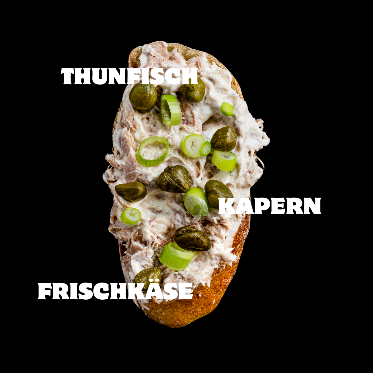 Gemischte Brötchen-Box