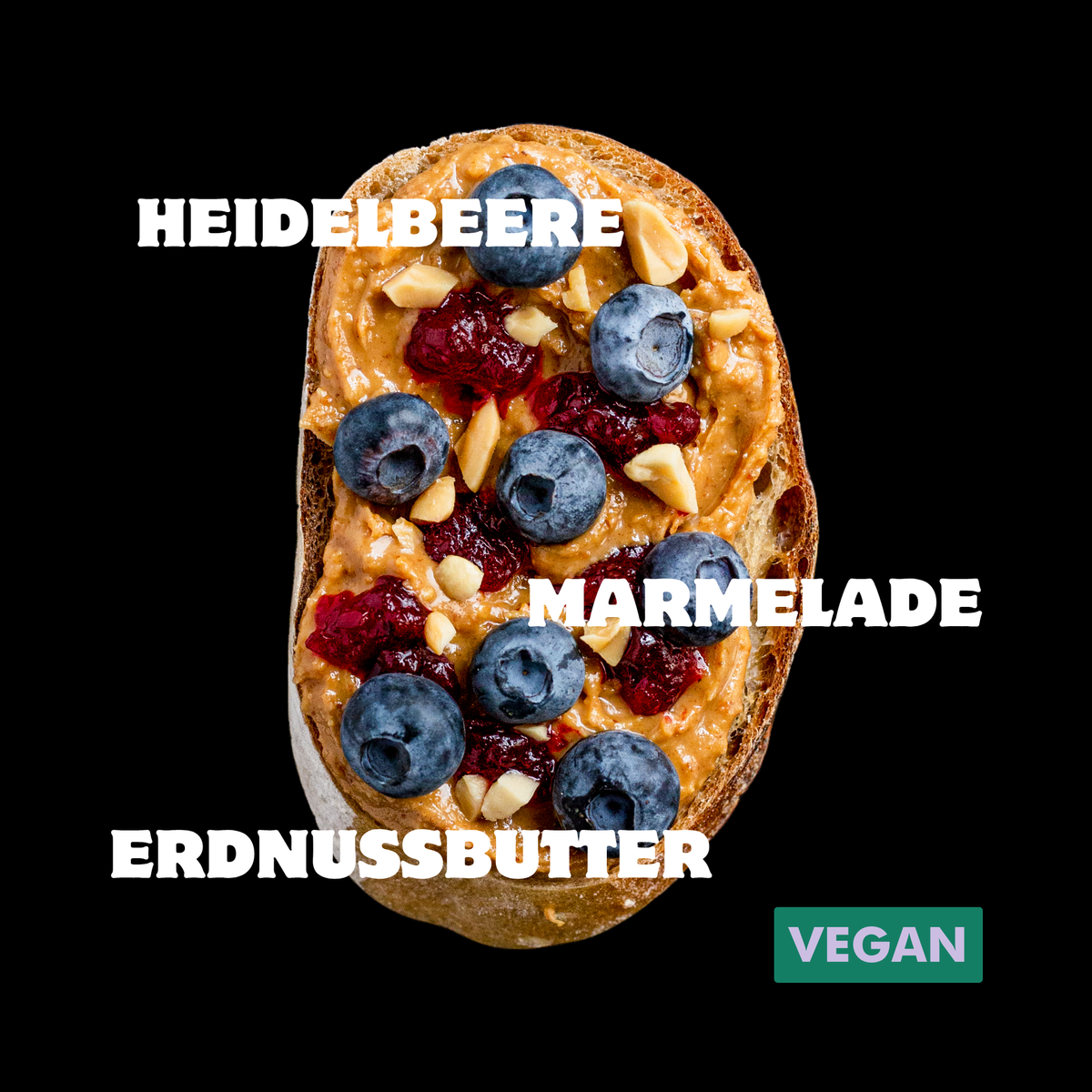 Gemischte Brötchen-Box