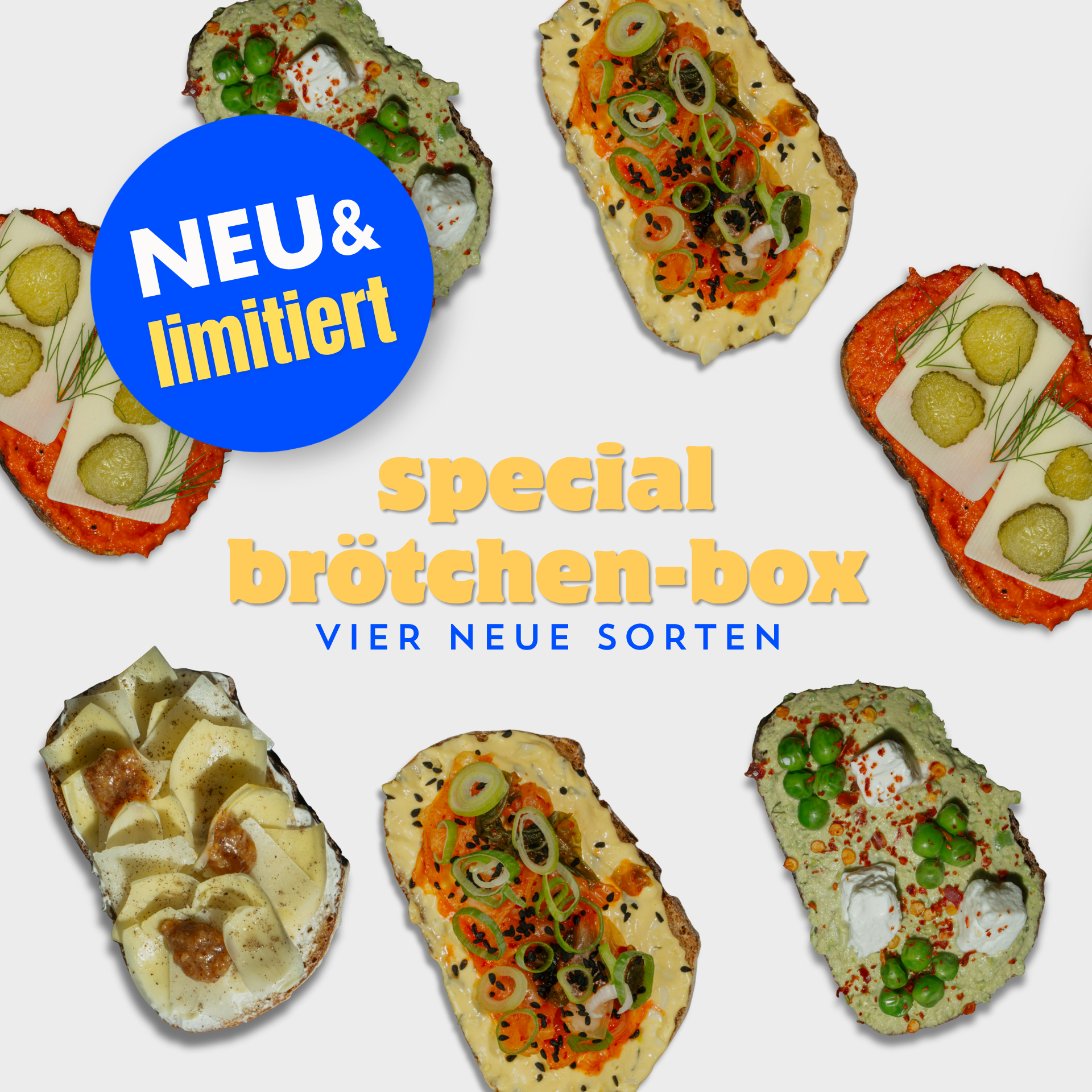 Special Brötchen-Box