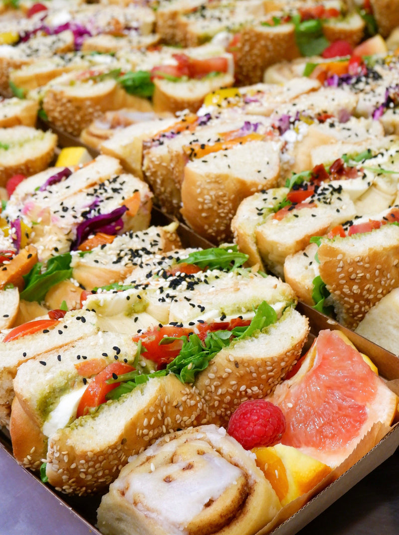 Catering Bagel Box (10 Pers.)